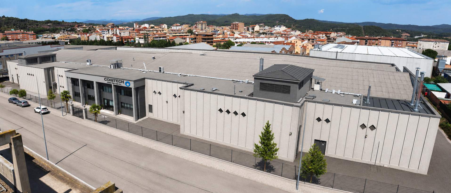 Cohitech potencia la marca Cottonlock mientras ultima la fábrica de Navàs para triplicar la producción