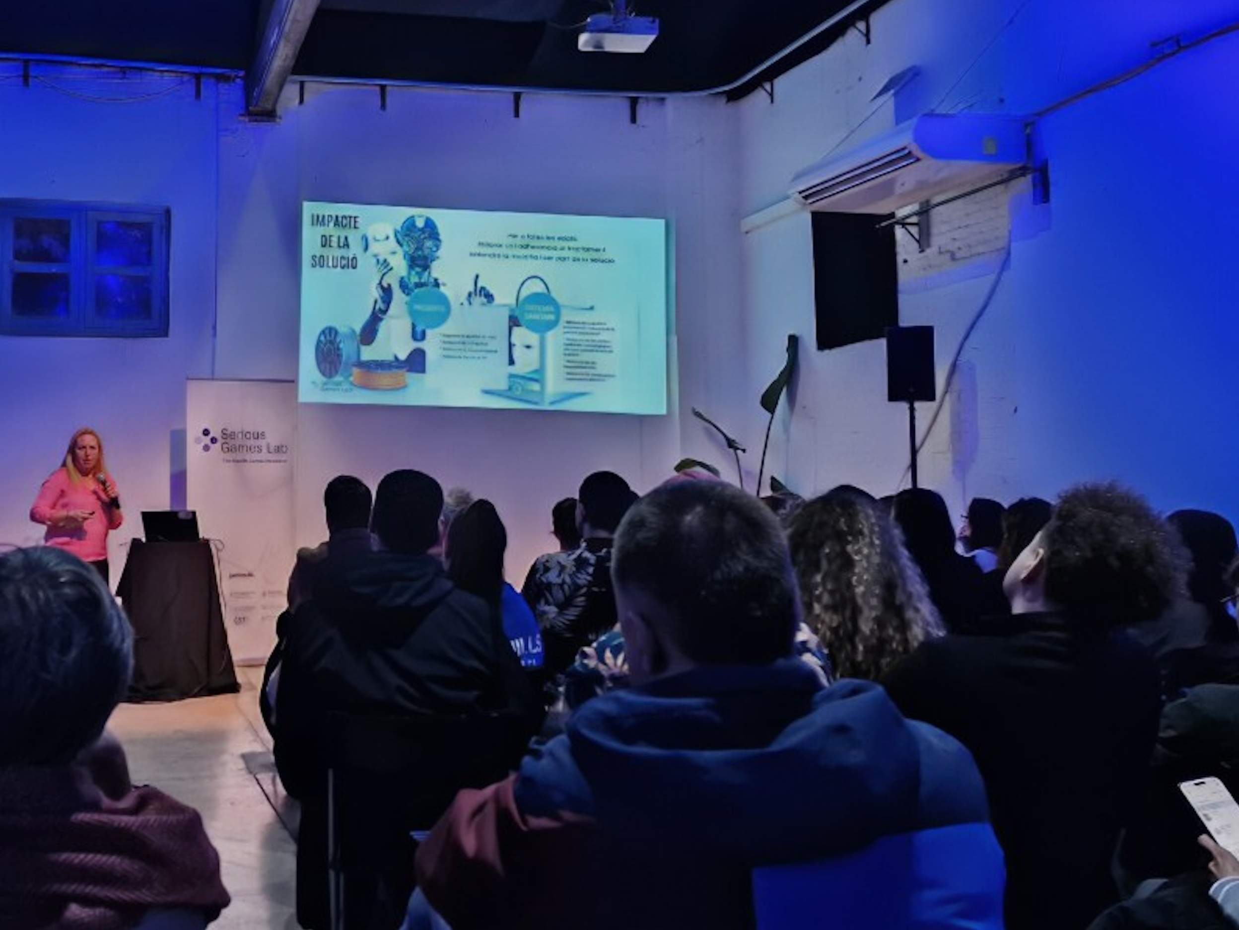 La barcelonesa GooApps crea un videojuego para acompañar a pacientes de diálisis