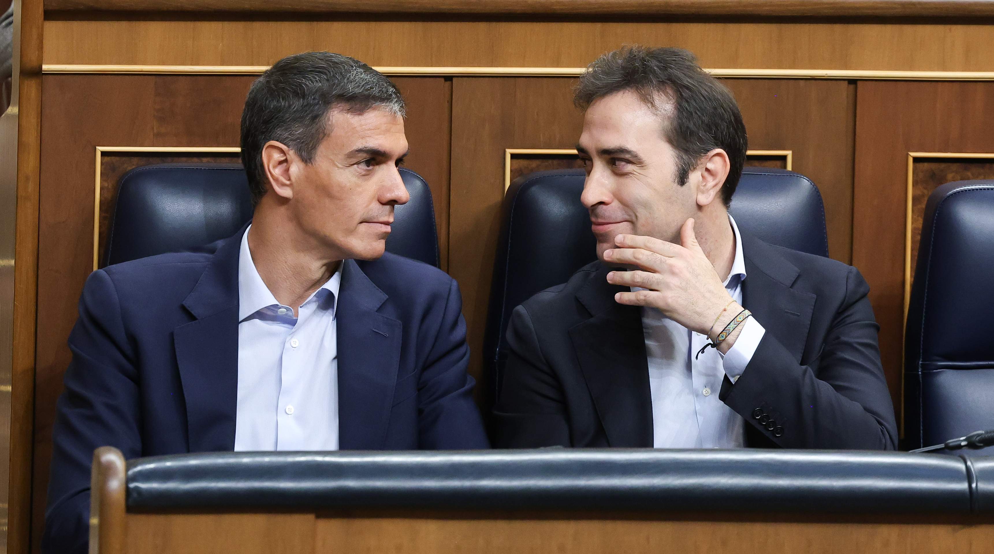 EuropaPress 7602966 presidente gobierno pedro sanchez vicepresidente primero ministro economia