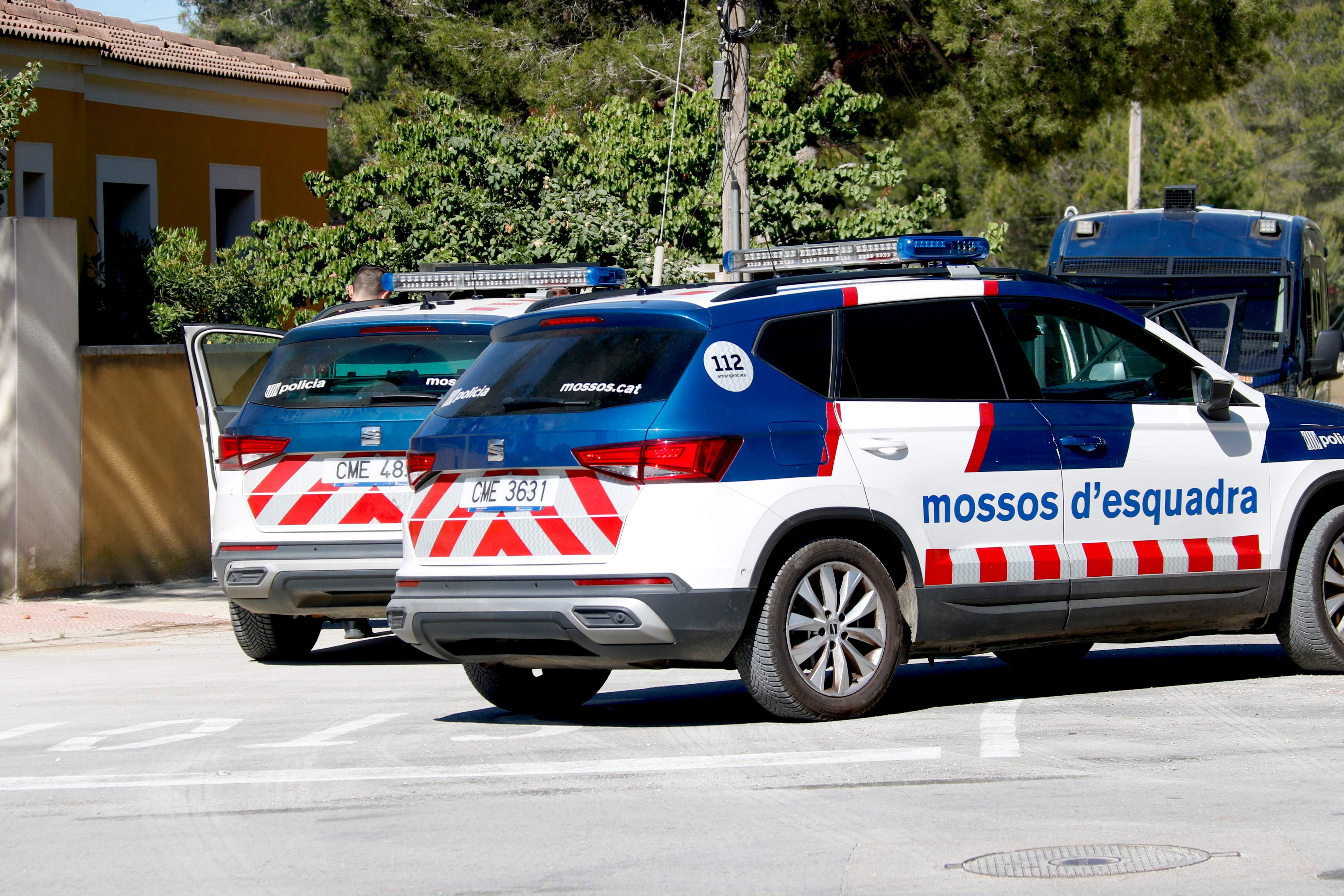 Una empresa de Manresa lidera la compra de 100 vehículos de los Mossos d'Esquadra
