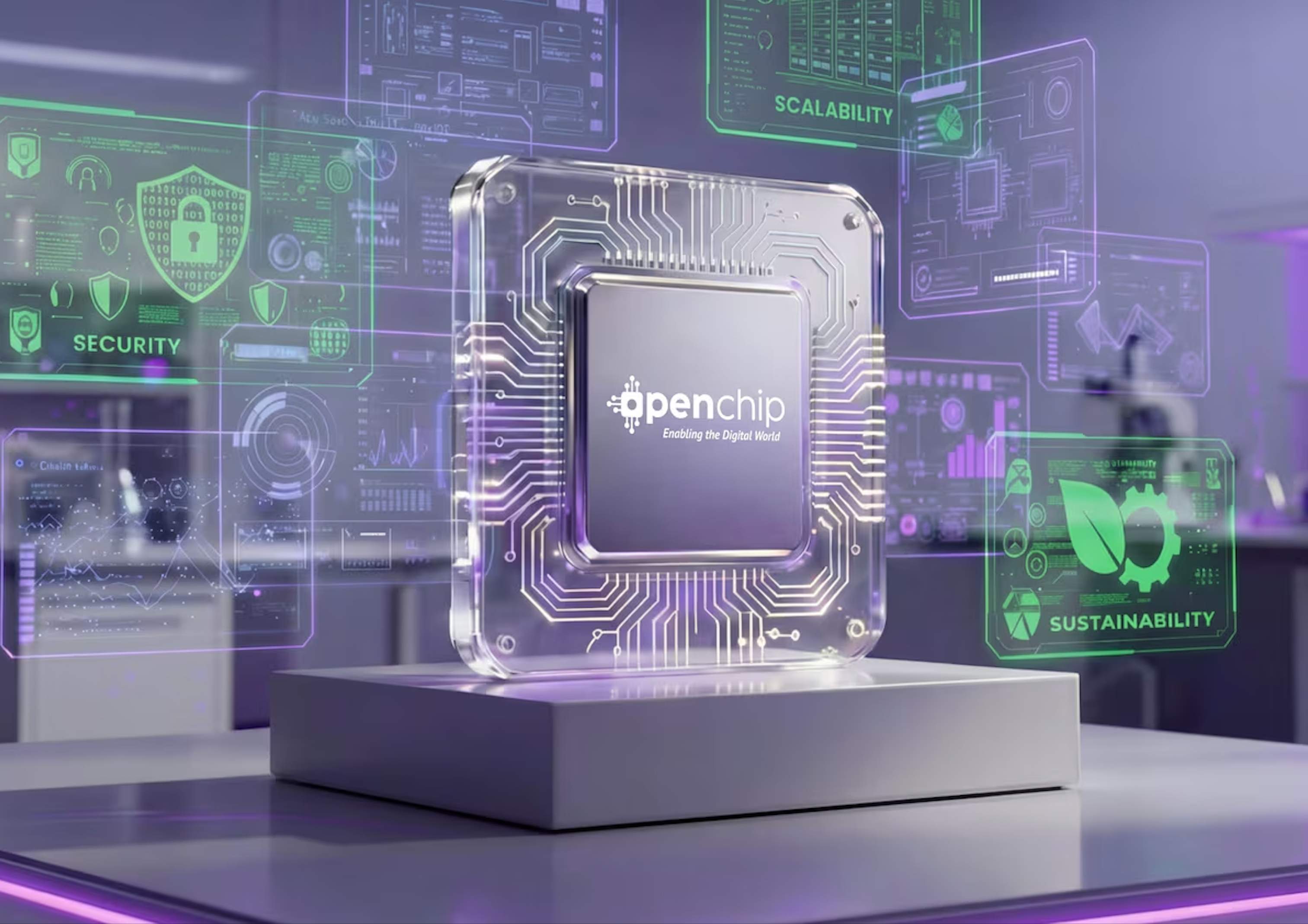 El Gobierno entra en la tecnológica catalana Openchip con 115 millones