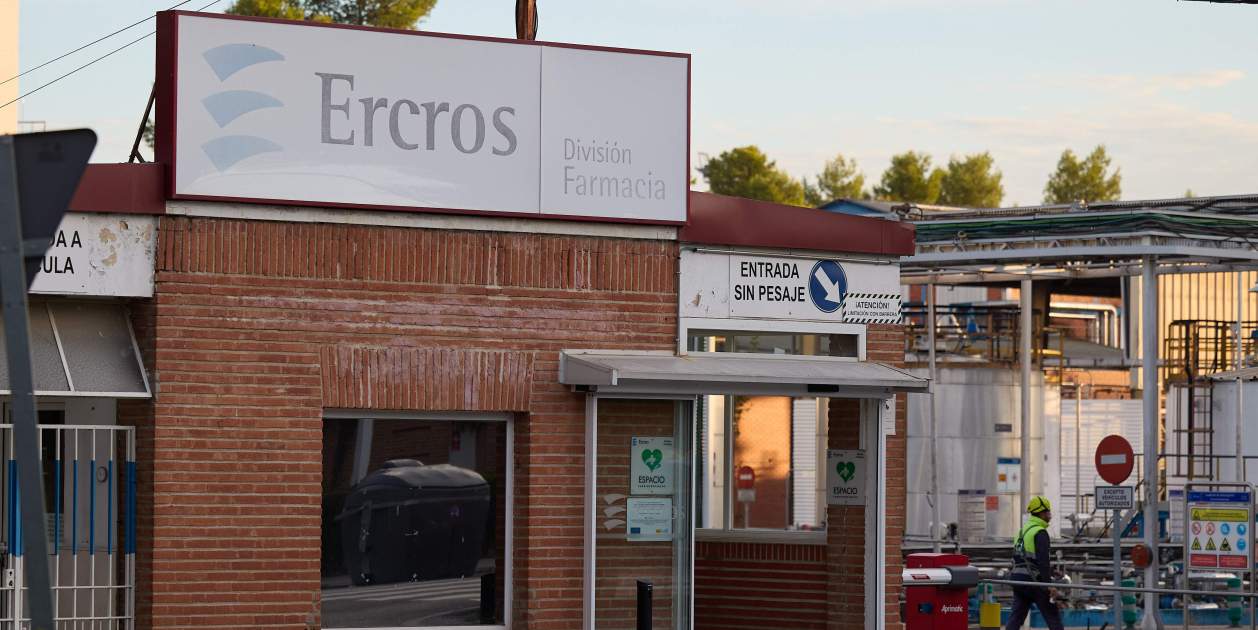 Ercros recibe el aval de los accionistas para abandonar la bolsa
