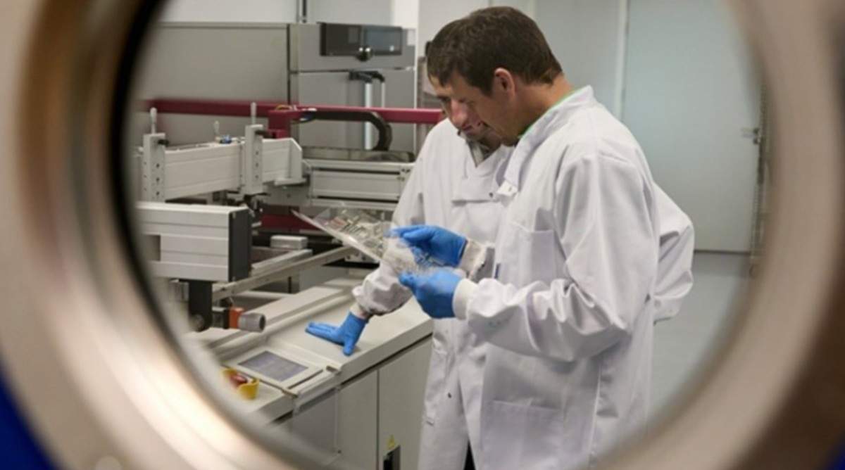 L'empresa catalana Thinex, seleccionada per la NASA pel seu sistema d'impressió