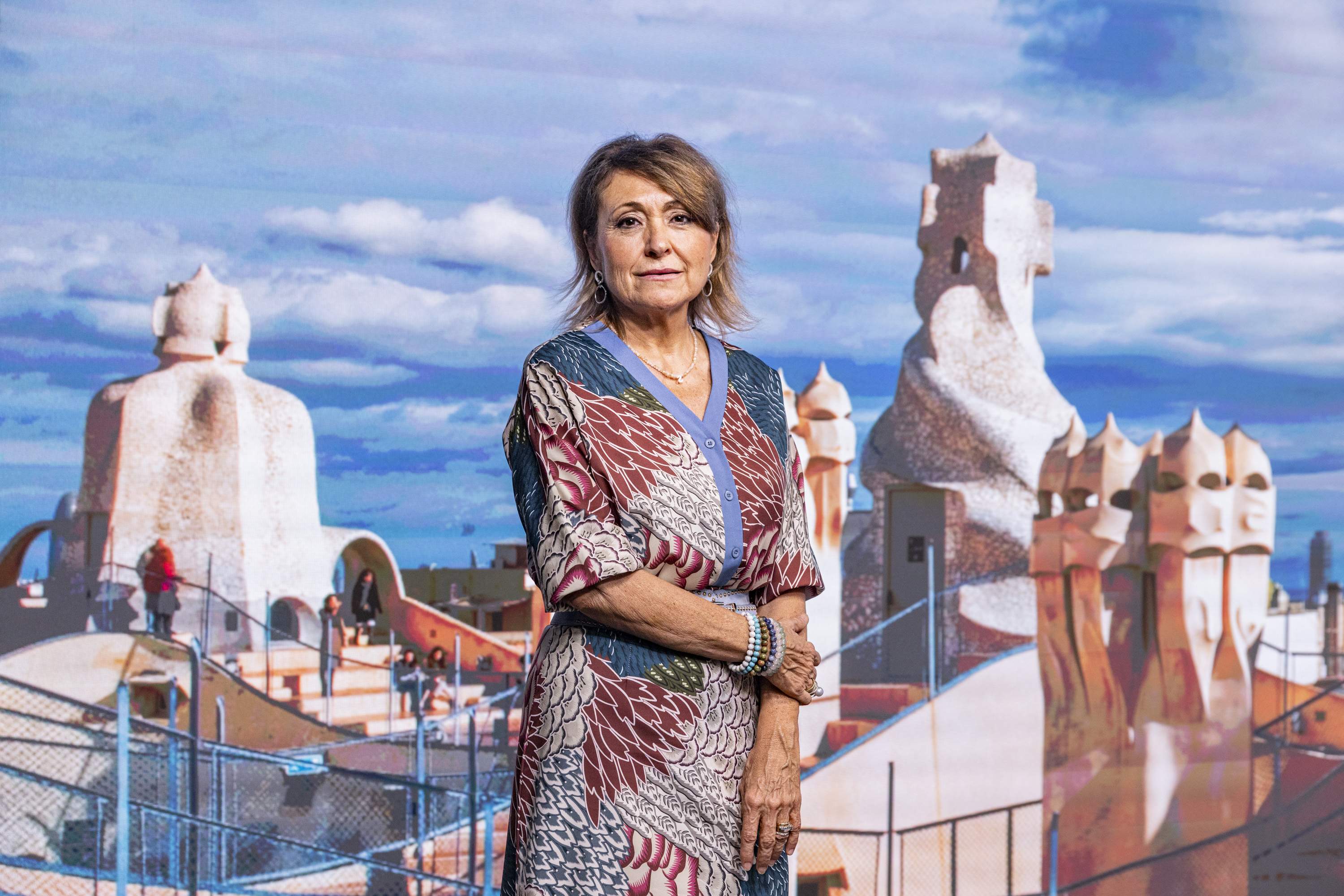 Sonia Colomar: “Fan falta dones en els llocs on es prenen les decisions”
