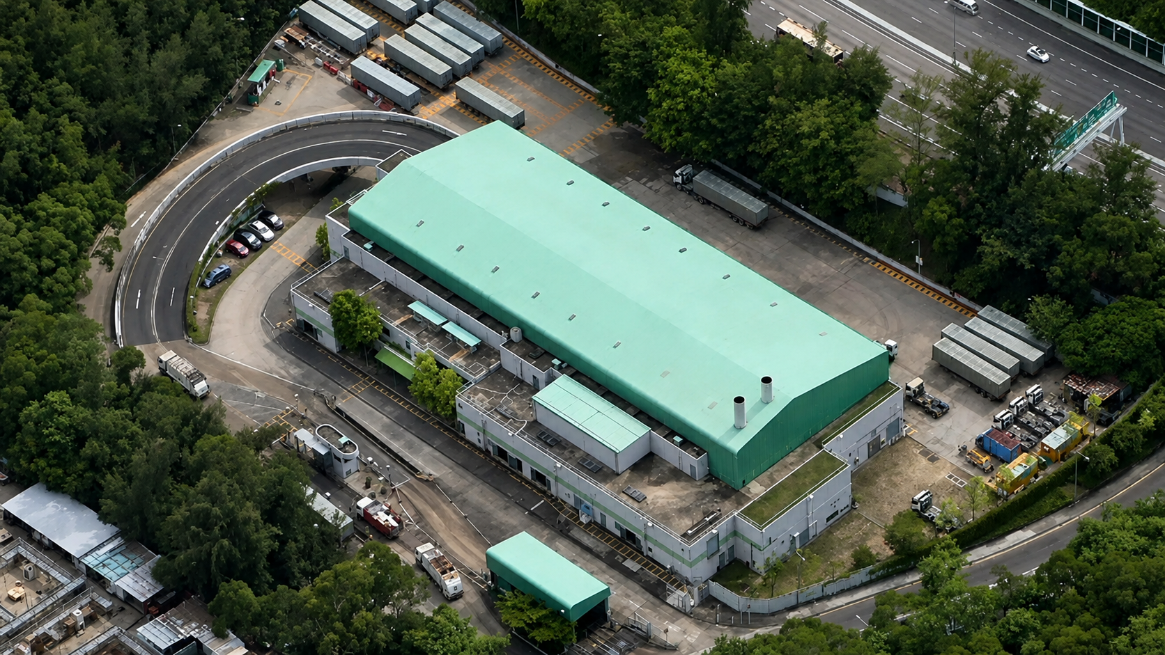 ACS renovarà una planta de gestió de residus a Hong Kong