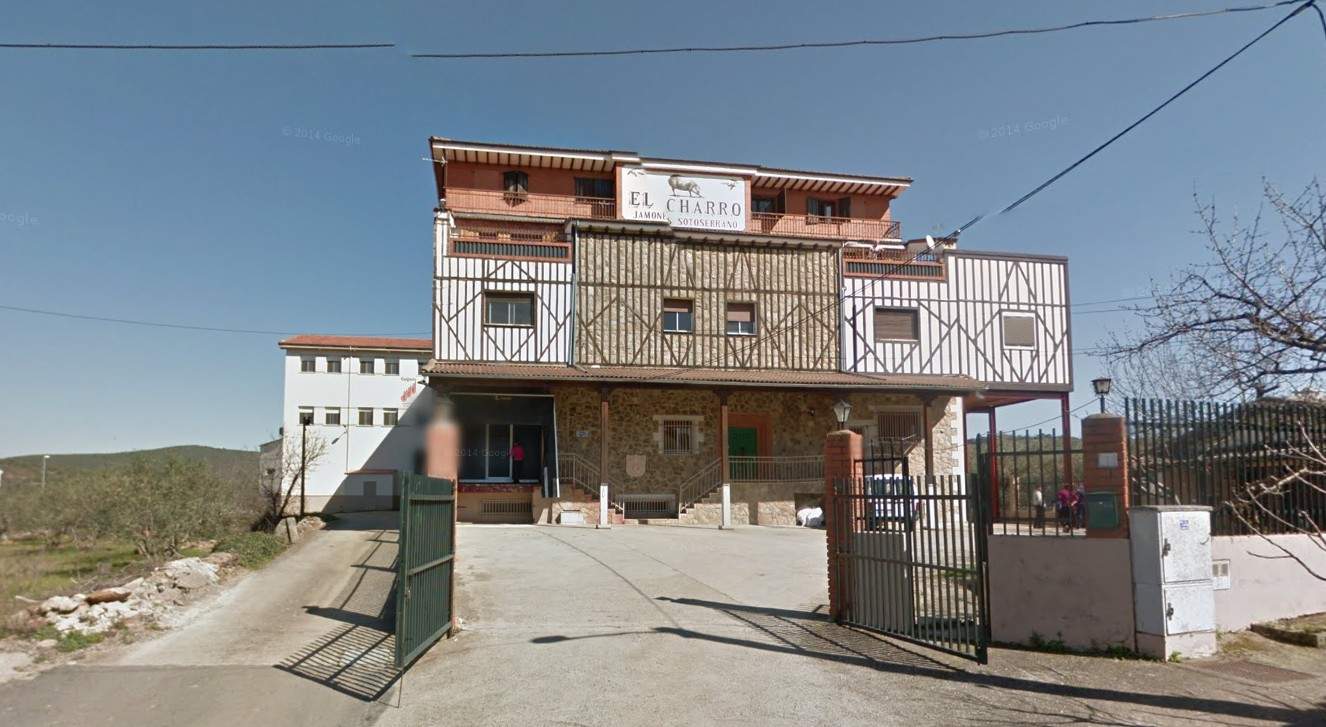 Jamones El Charro fa fallida: l'empresa barcelonina subhasta la seva fàbrica d'embotits