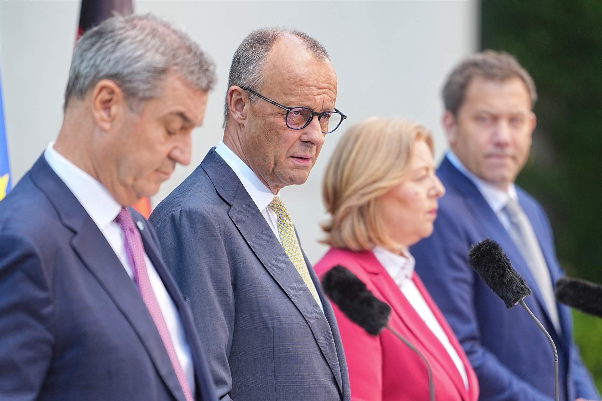 El govern alemany dissenya 34 mesures de xoc per treure el país del letargia econòmica