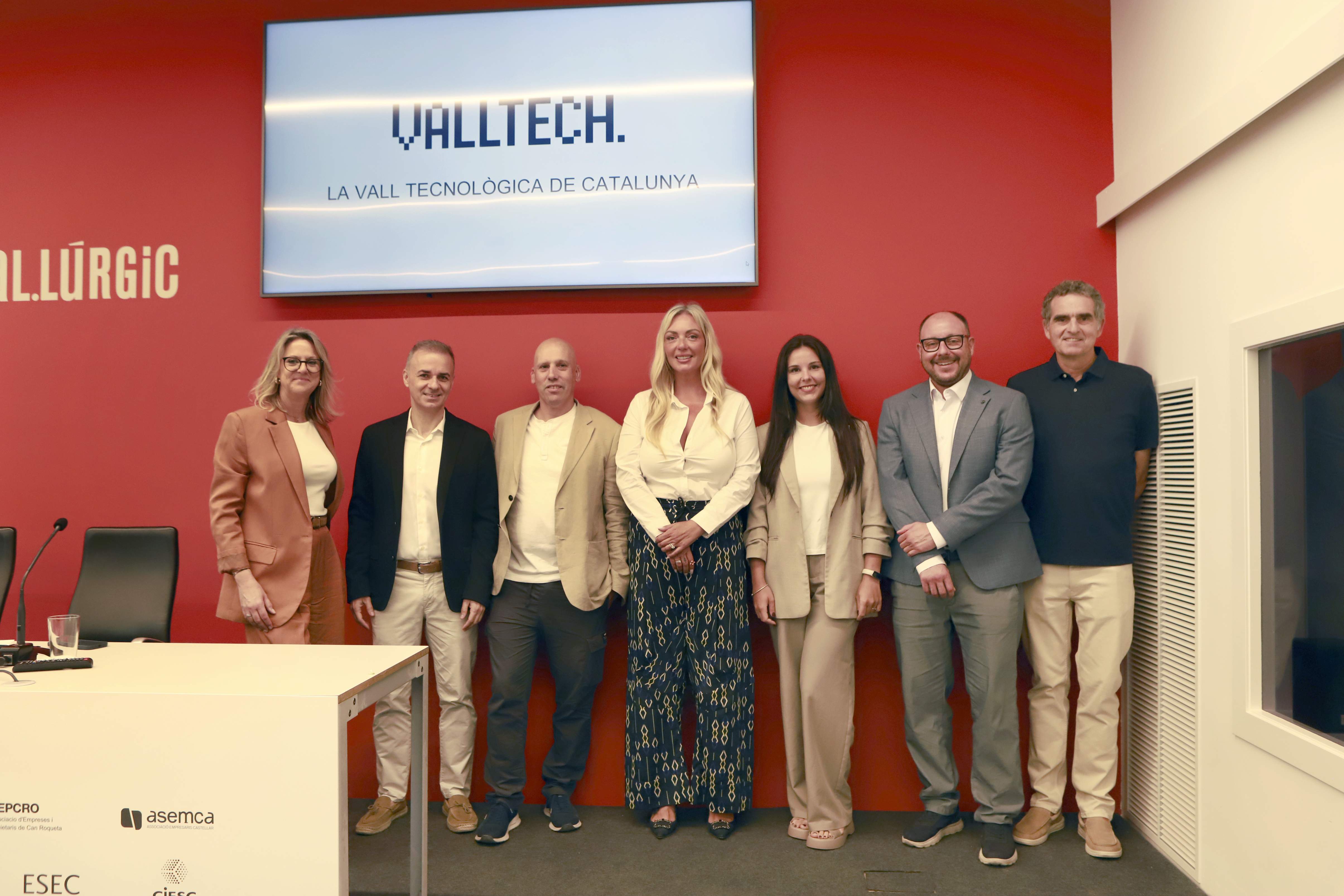 Junta directiva Valltech