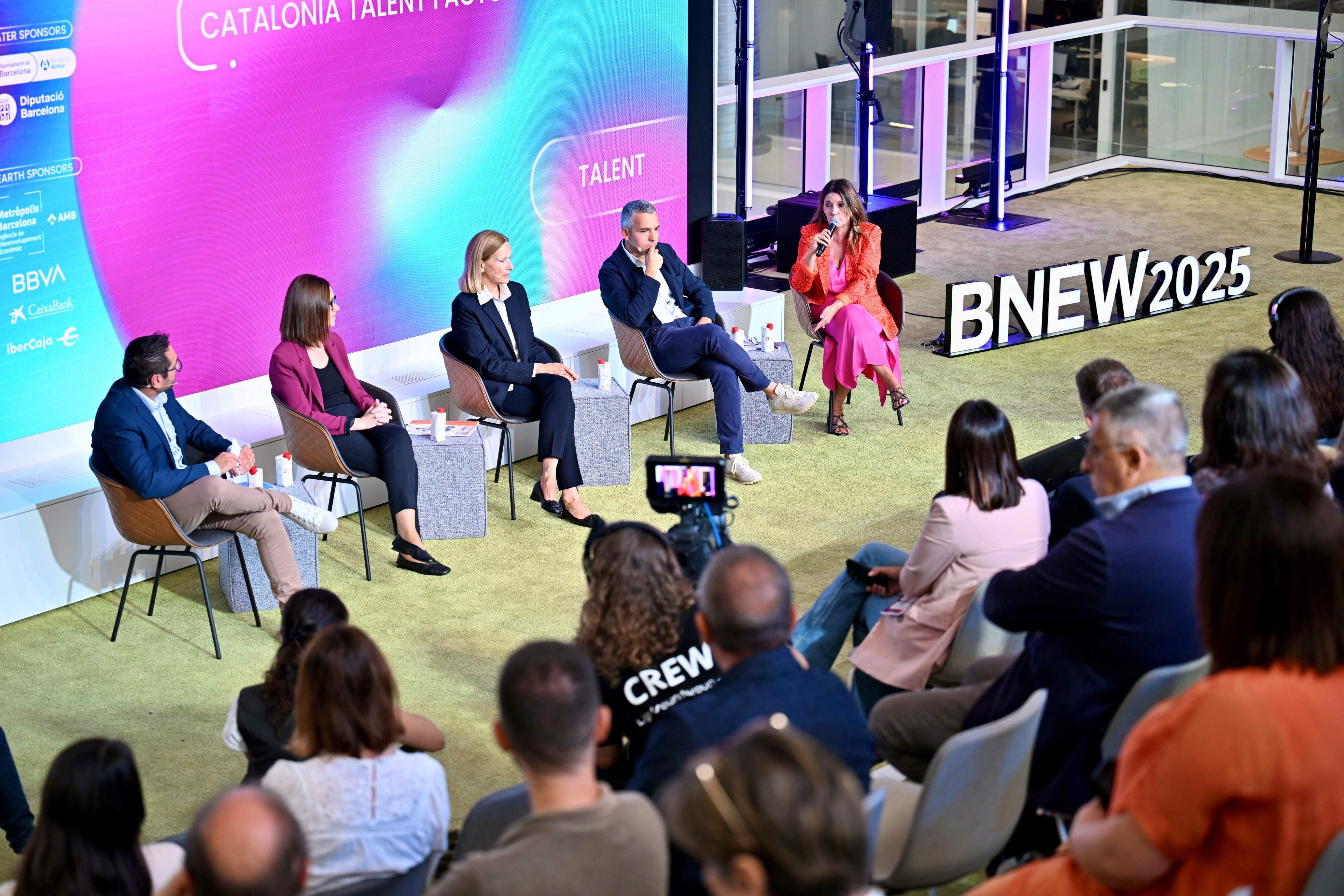 El BNEW inclou la IA entre les cinc noves temàtiques de la seva setena edició