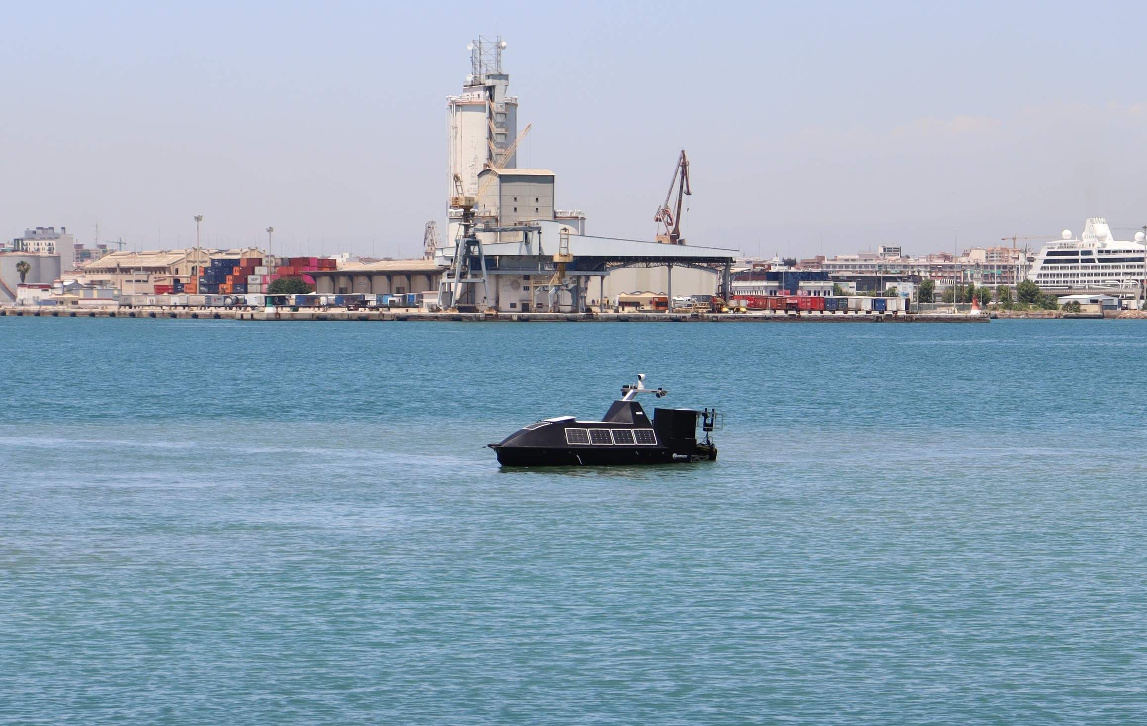 Indra lidera un projecte europeu de detecció d'amenaces subaquàtiques
