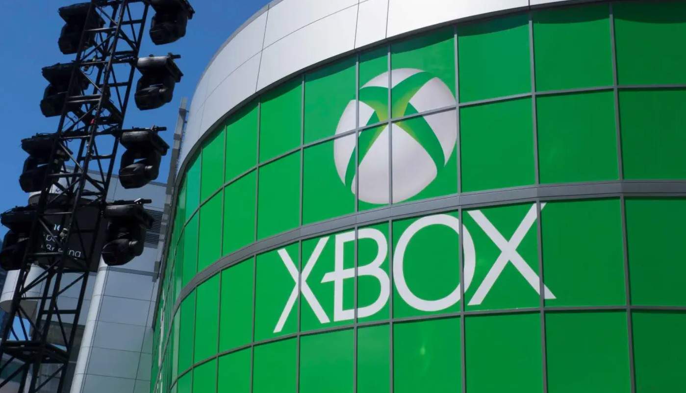 Edificio de Xbox, de Microsoft