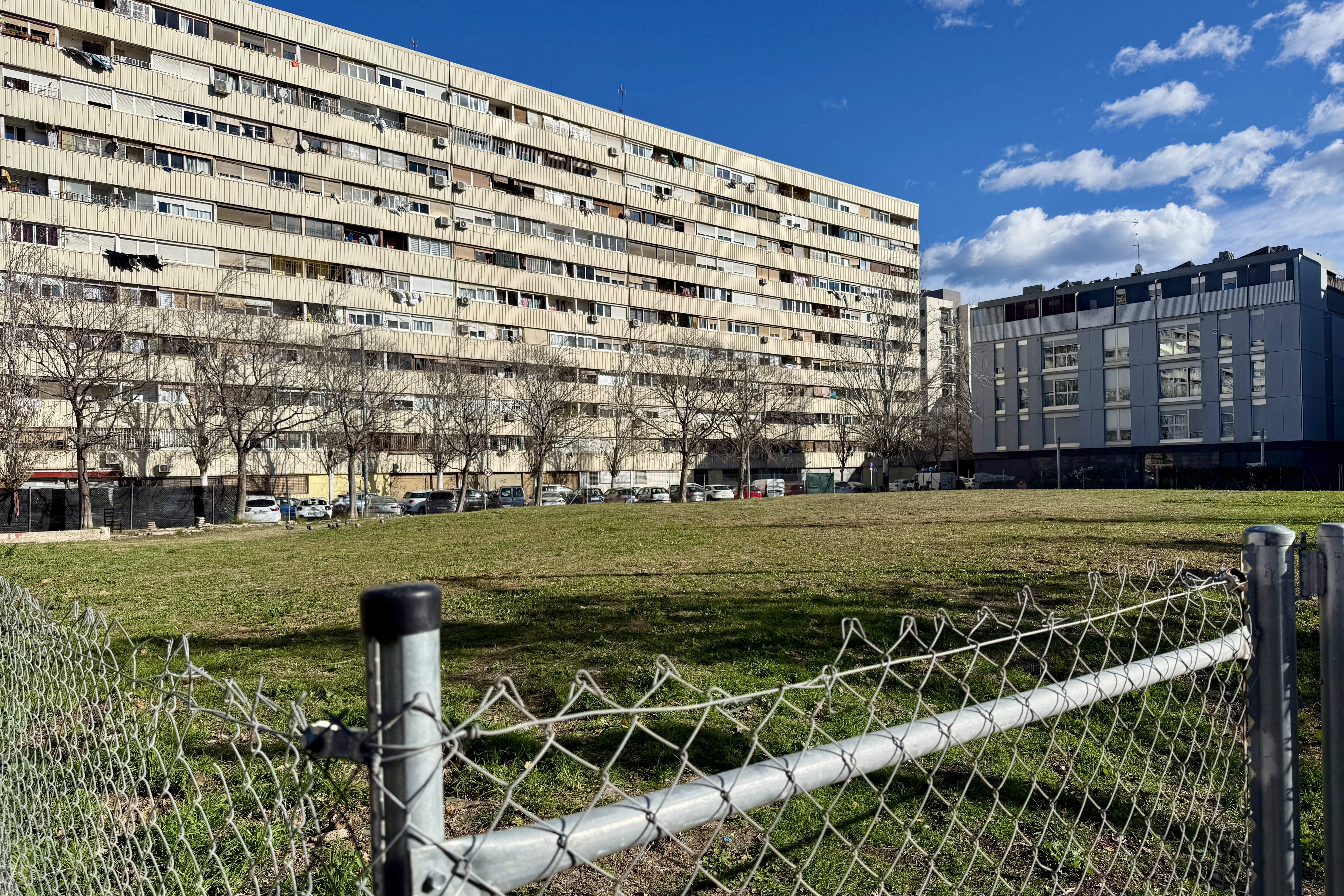Landetic, filial de la promotora de luxe Corp, edificarà habitatges de protecció oficial a la Mina
