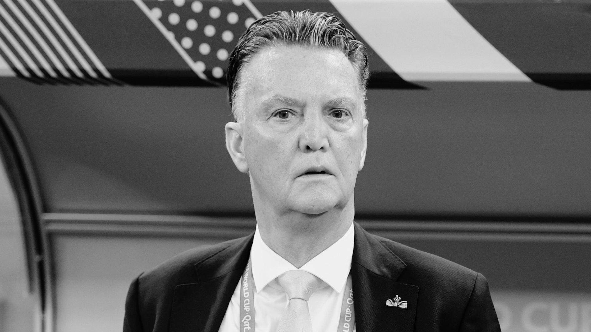 Louis Van Gaal