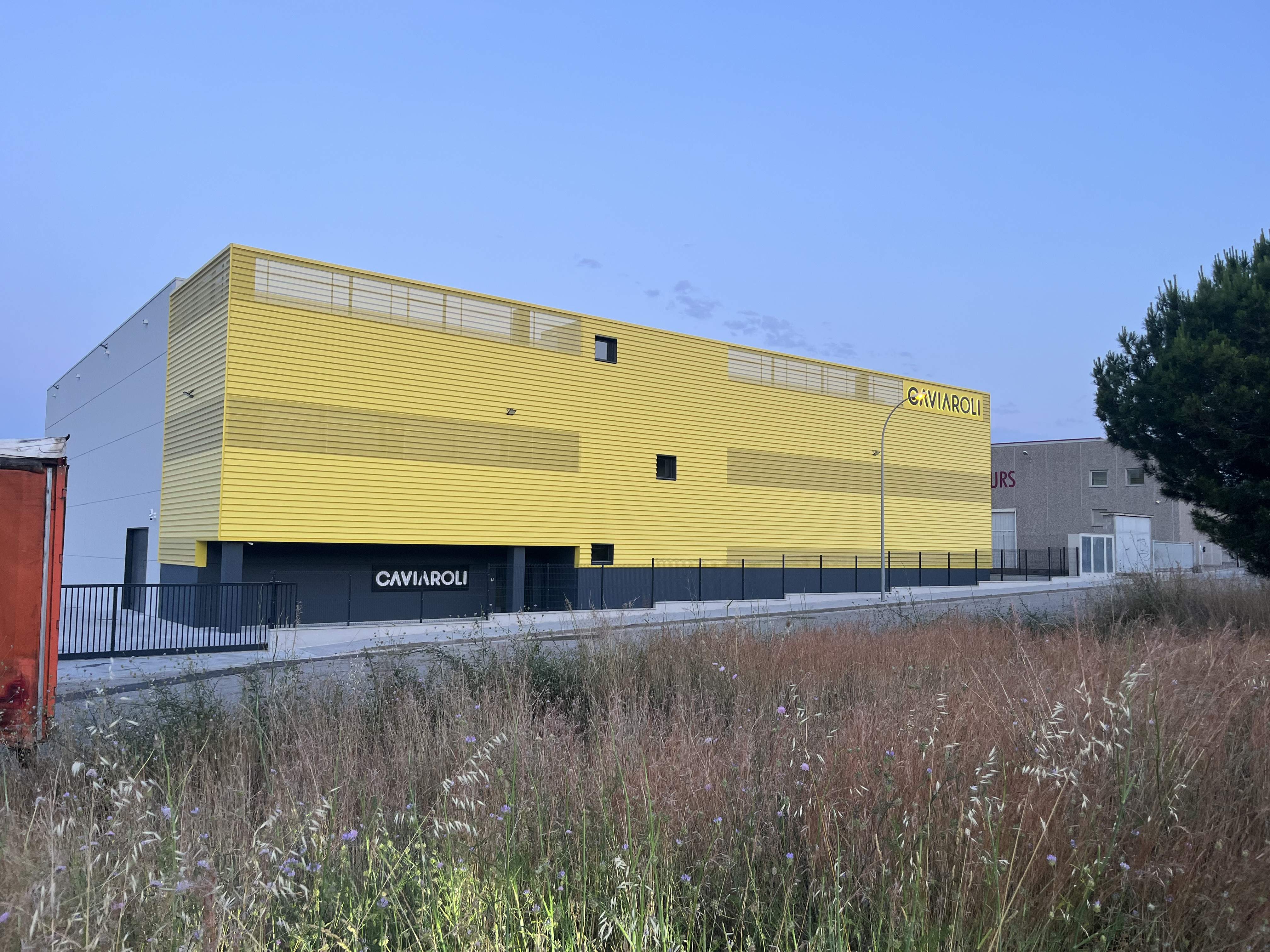Caviaroli se fija en Alemania e Italia para consolidar el crecimiento de doble dígito