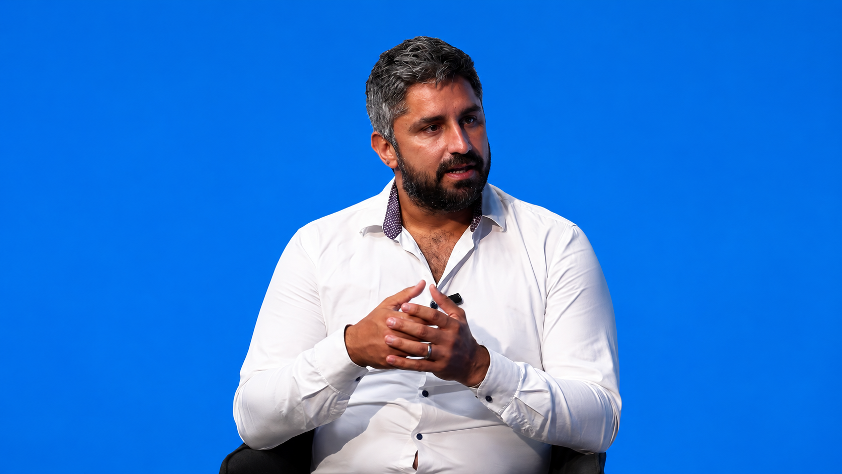 Álvaro Suárez: "Amb la IA, l'usuari protagonitza la creació del perfum"