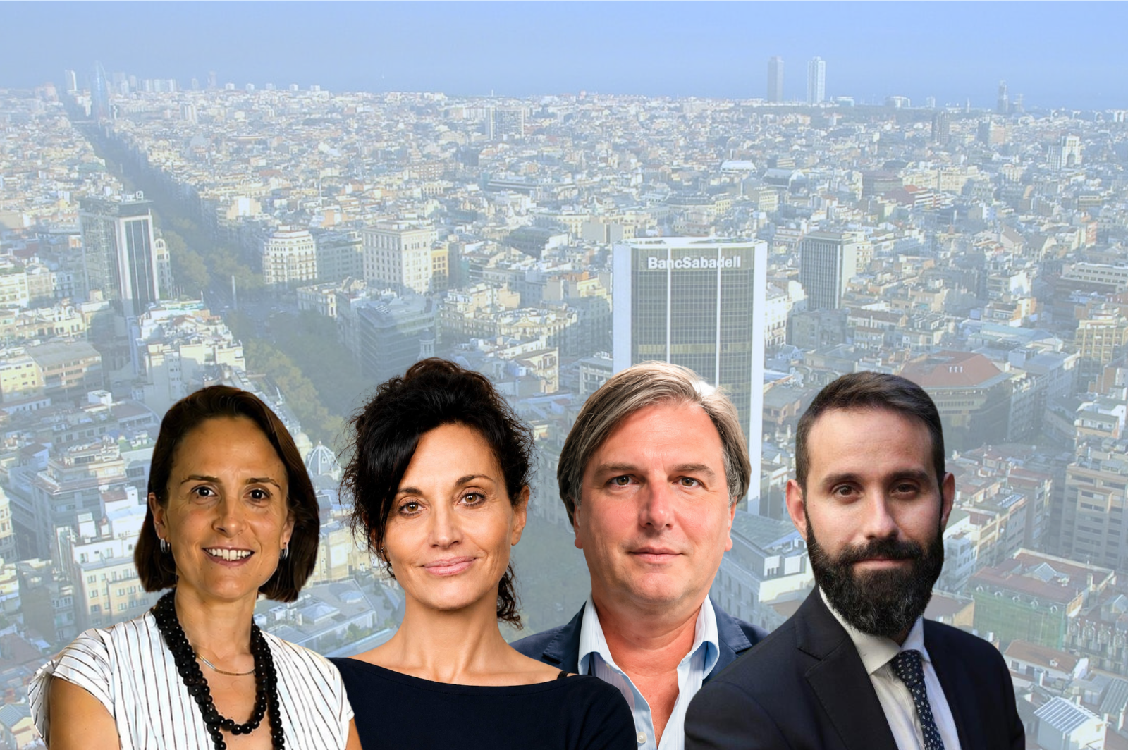El nuevo movimiento de Rosa Cañadas, familia Pierre, Atrys Health y Mútua d'Advocats