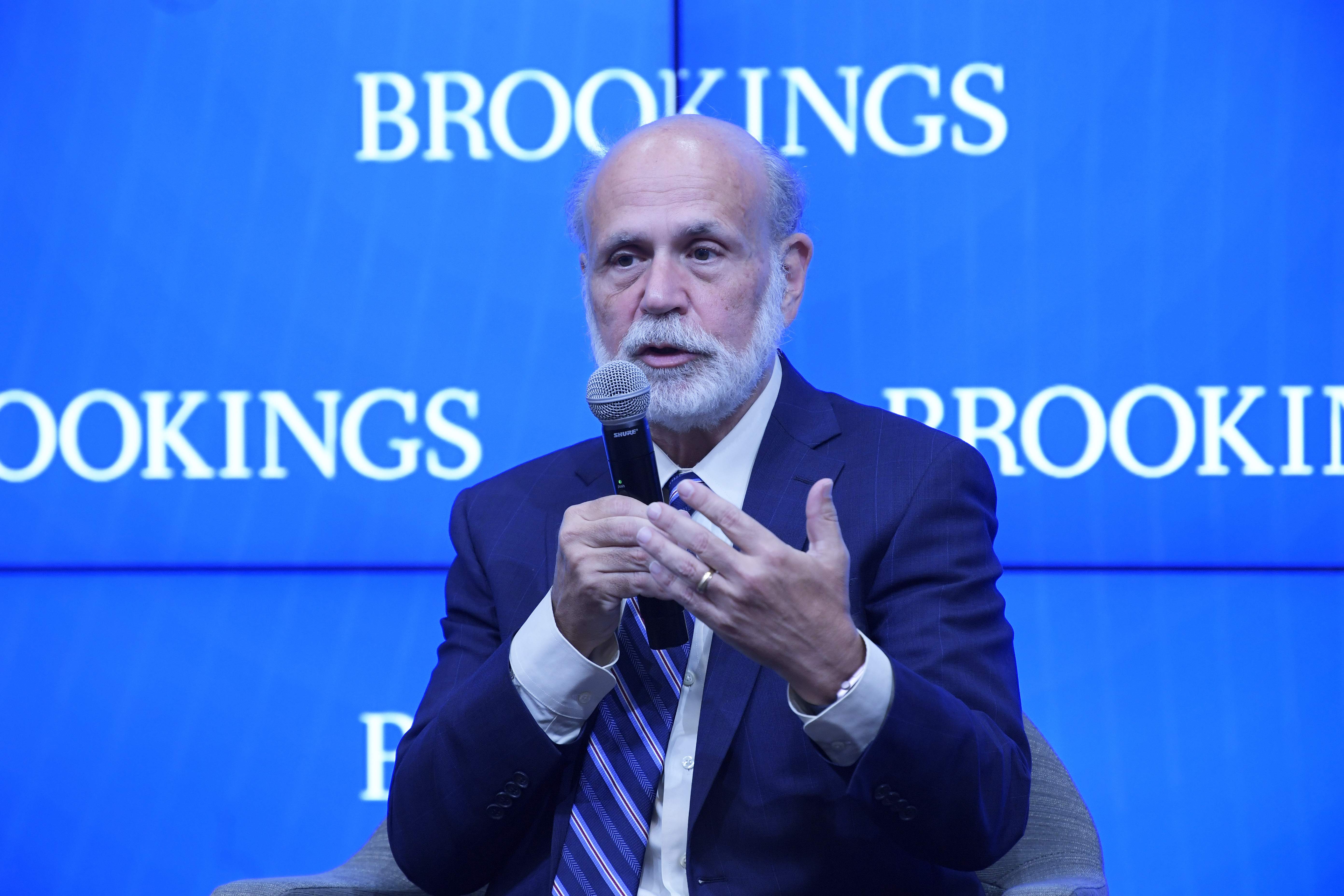 Ben Bernanke, expresident de la Reserva Federal, supervisarà Anthropic