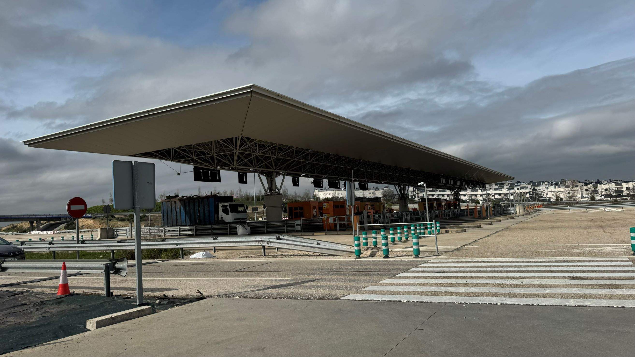 El Suprem urgeix el govern espanyol a indemnitzar Sacyr pel rescat d'una autopista