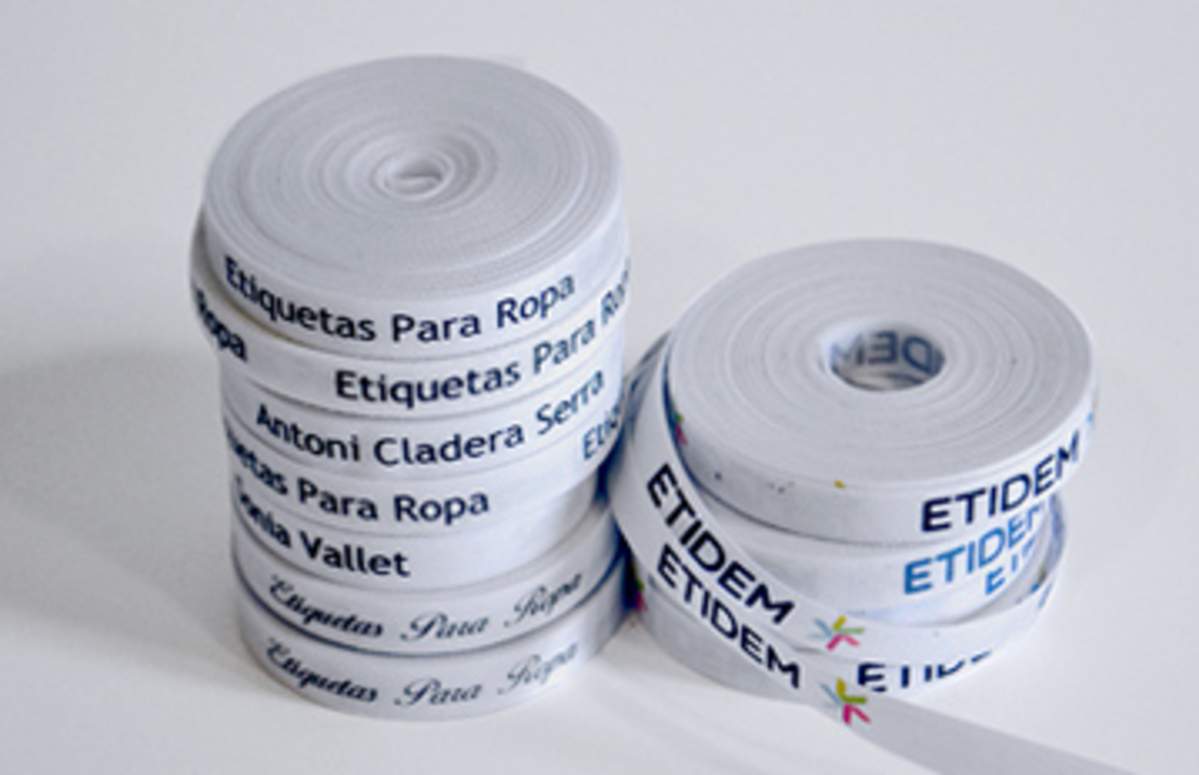 La firma d’etiquetes tèxtils Etidem obre filial i inicia producció a Alemanya