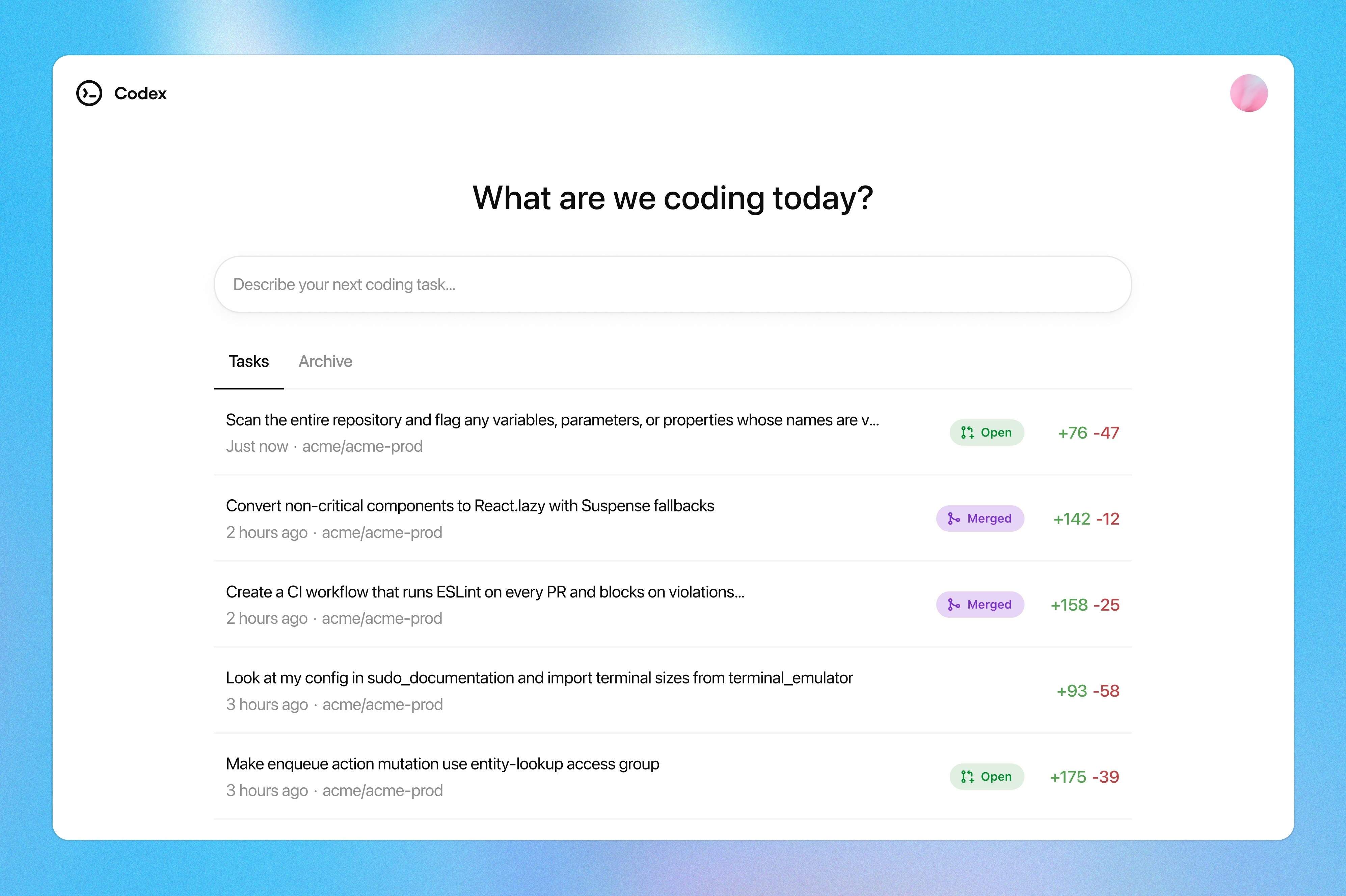 ChatGPT Codex: l'eina d'OpenAI que programa per tu i pot canviar la teva manera de treballar