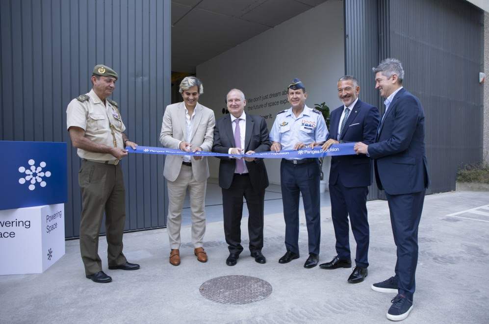 Pangea Propulsion inverteix 7 milions per produir sistemes de propulsió espacial a l'Hospitalet