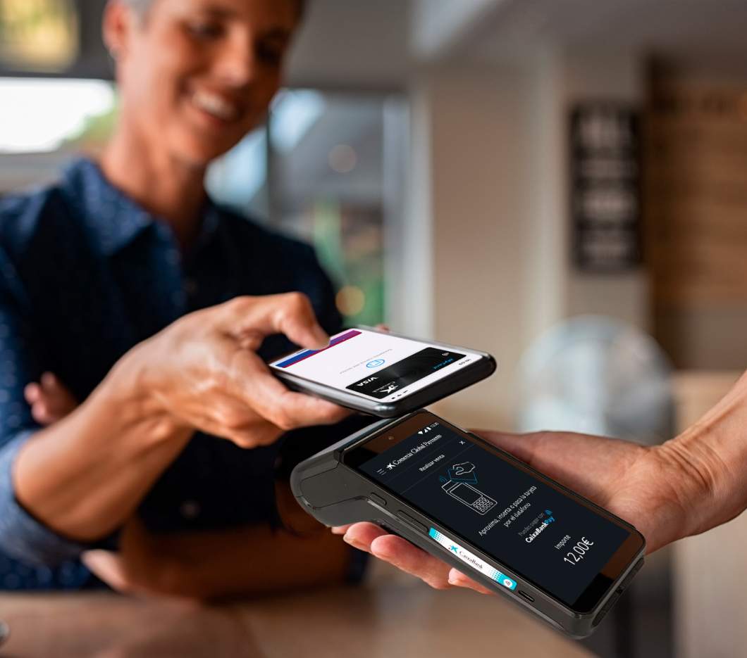 CaixaBank incorpora als seus serveis per a comerços una nova solució avançada de pagaments