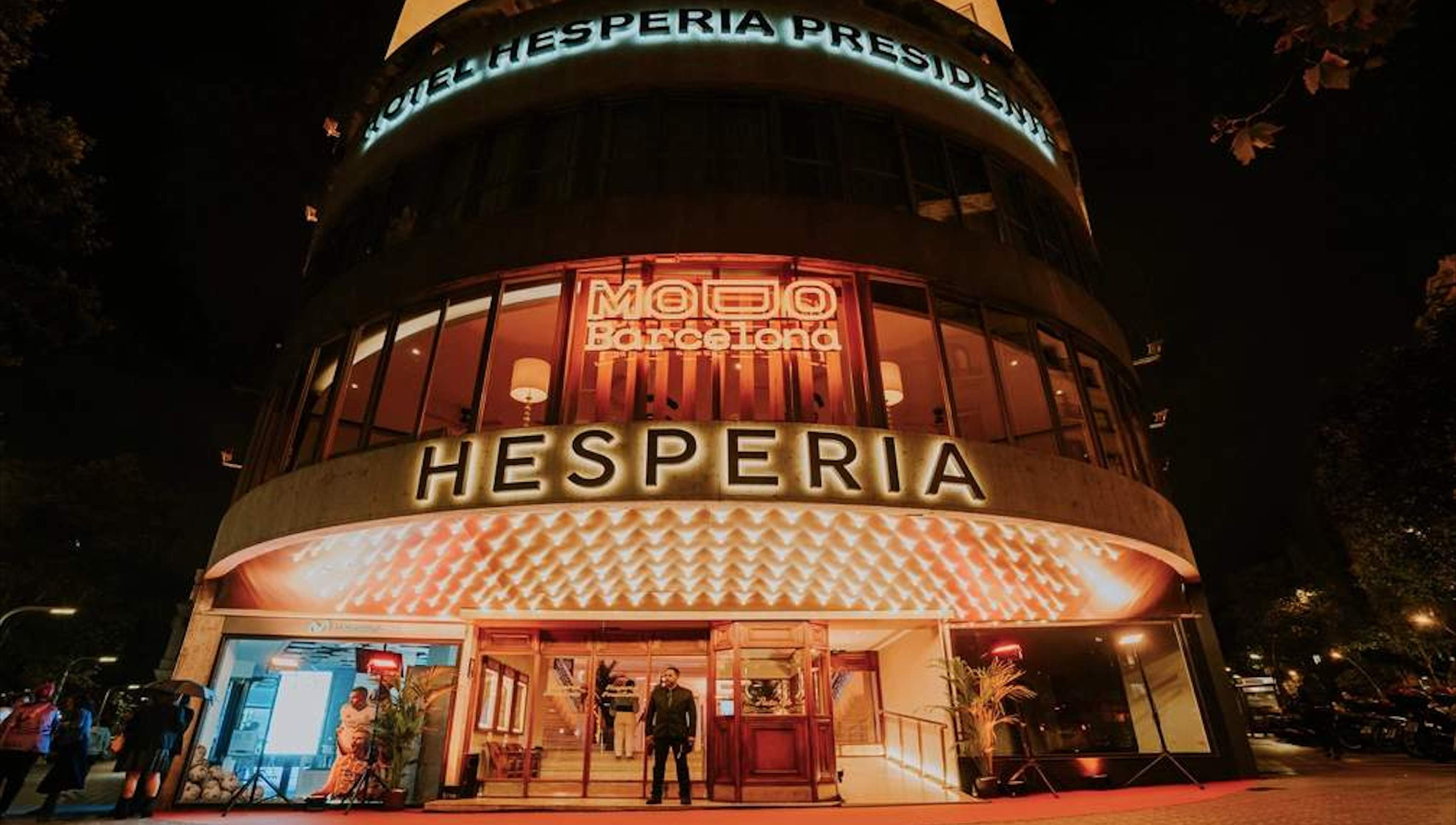 Hesperia President