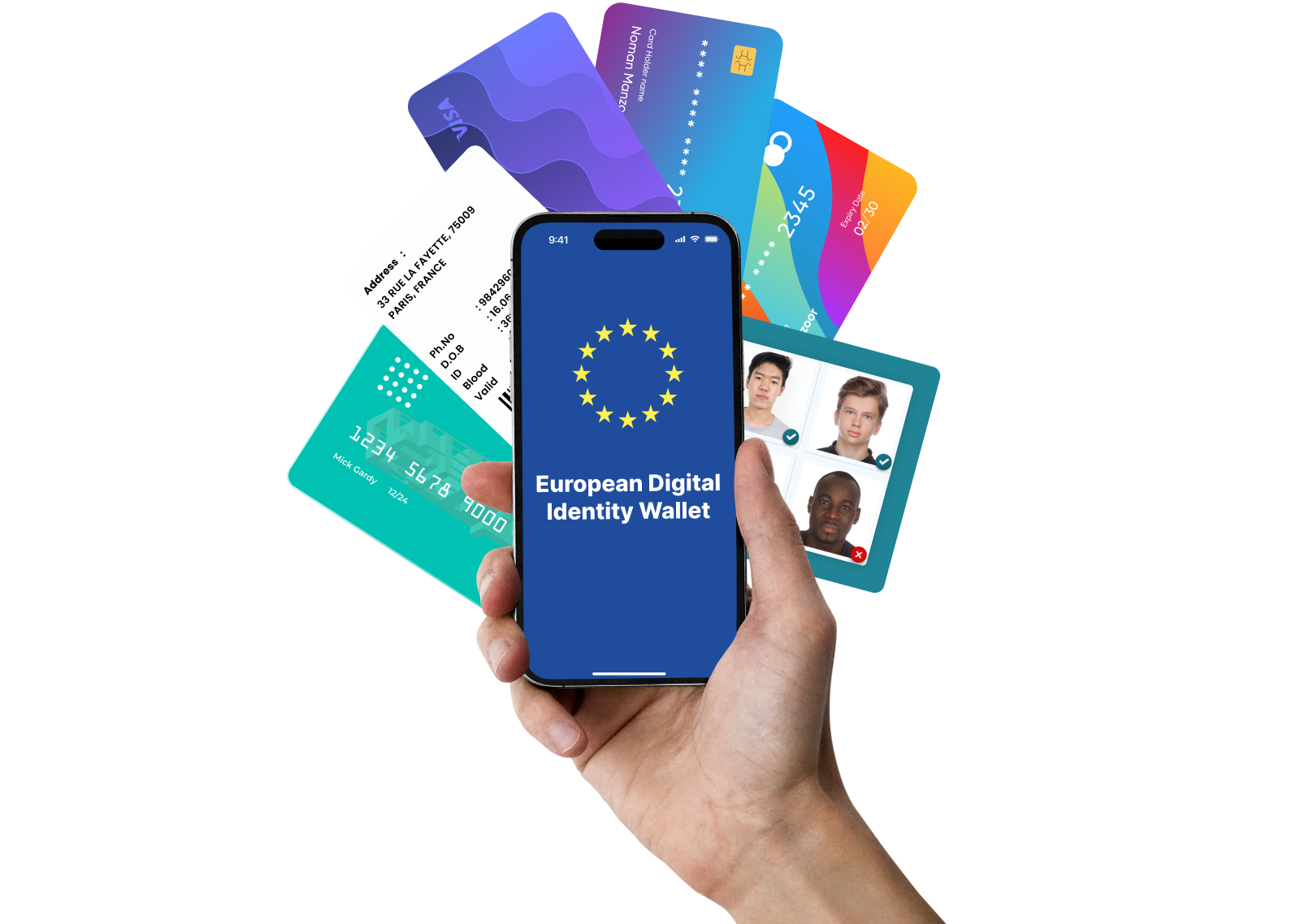 EUDI WALLET