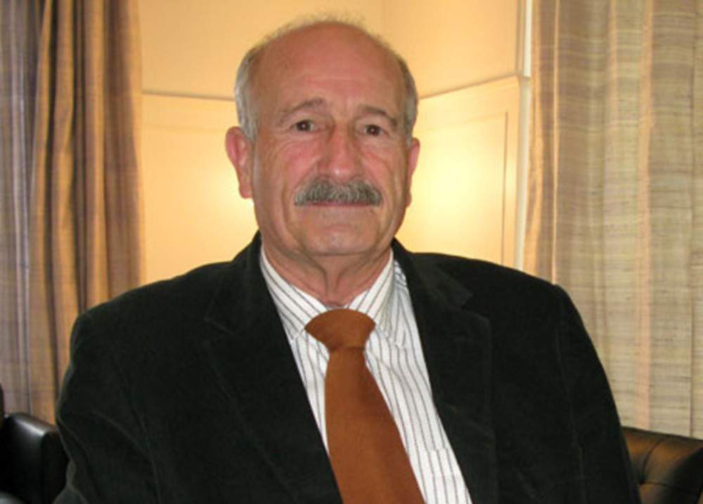 Mor Domènec Espadalé, expresident de la Cambra de Girona