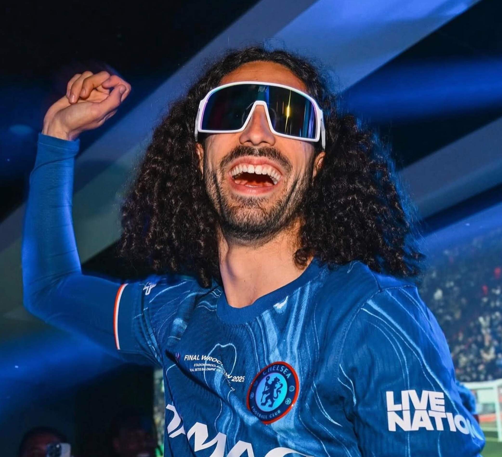 Marc Cucurella Another Way