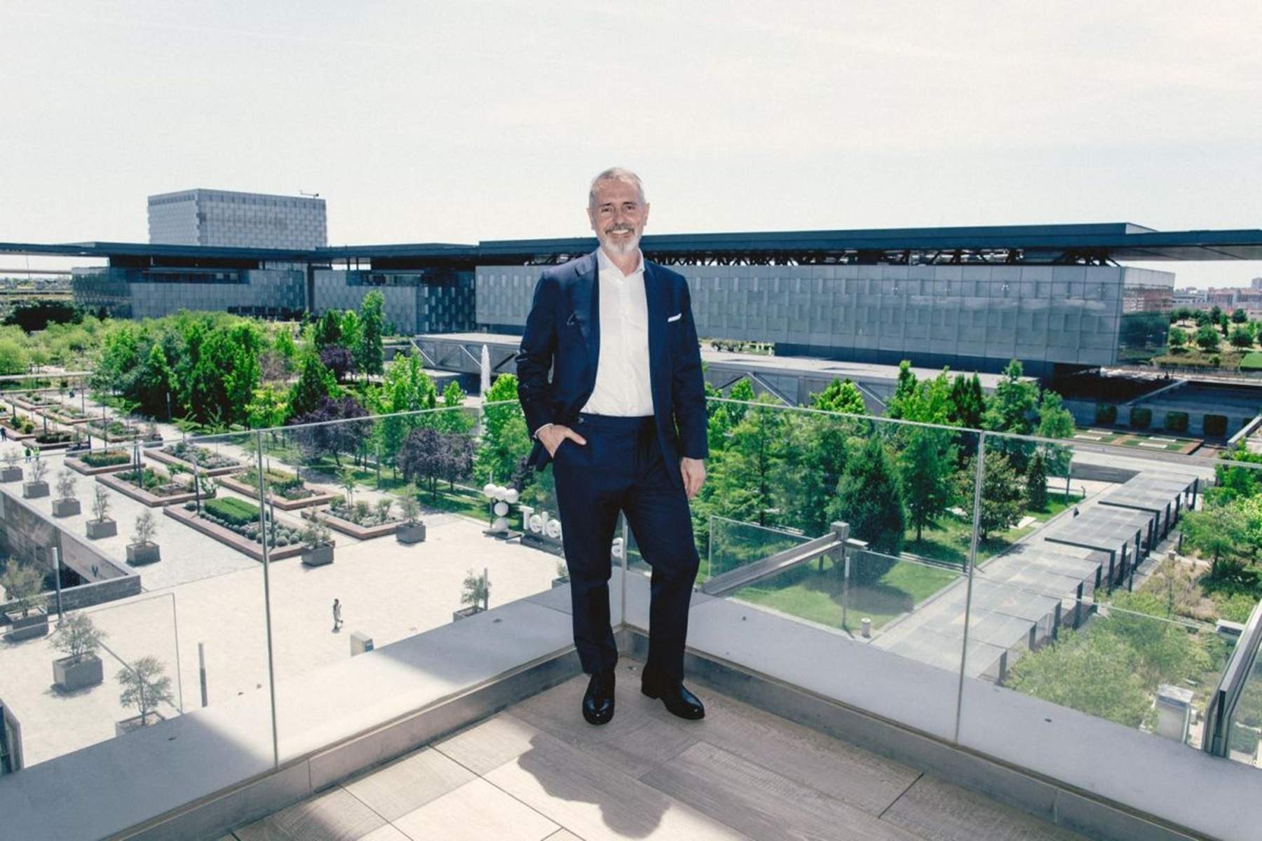 Murtra accelera la transformació de Telefónica perquè sigui una líder global el 2035
