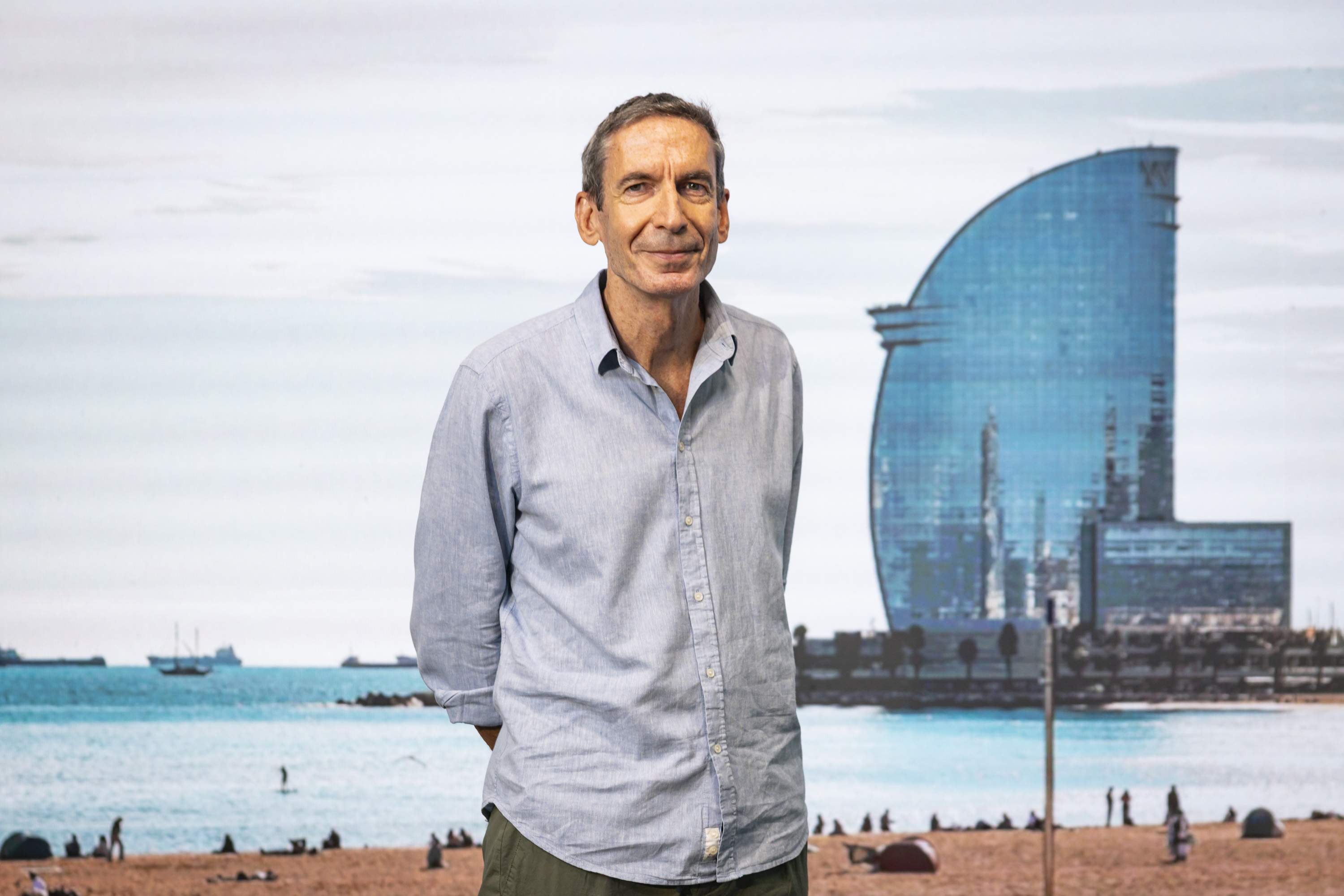 Rafa Serra: "Si no existiera el turismo, volveríamos a la época feudal"