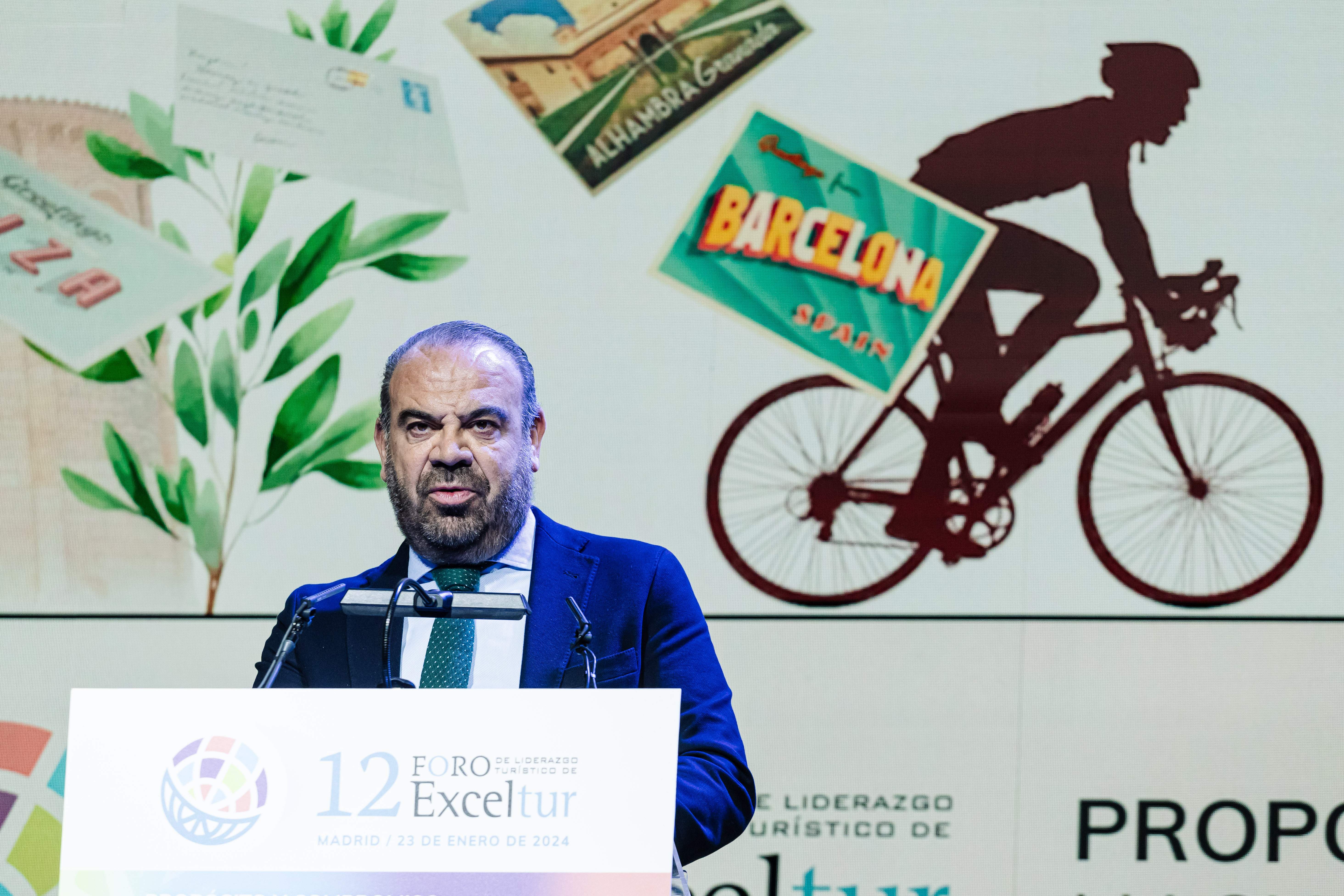 EuropaPress 5708128 presidente exceltur presidente ceo melia hotels international gabriel
