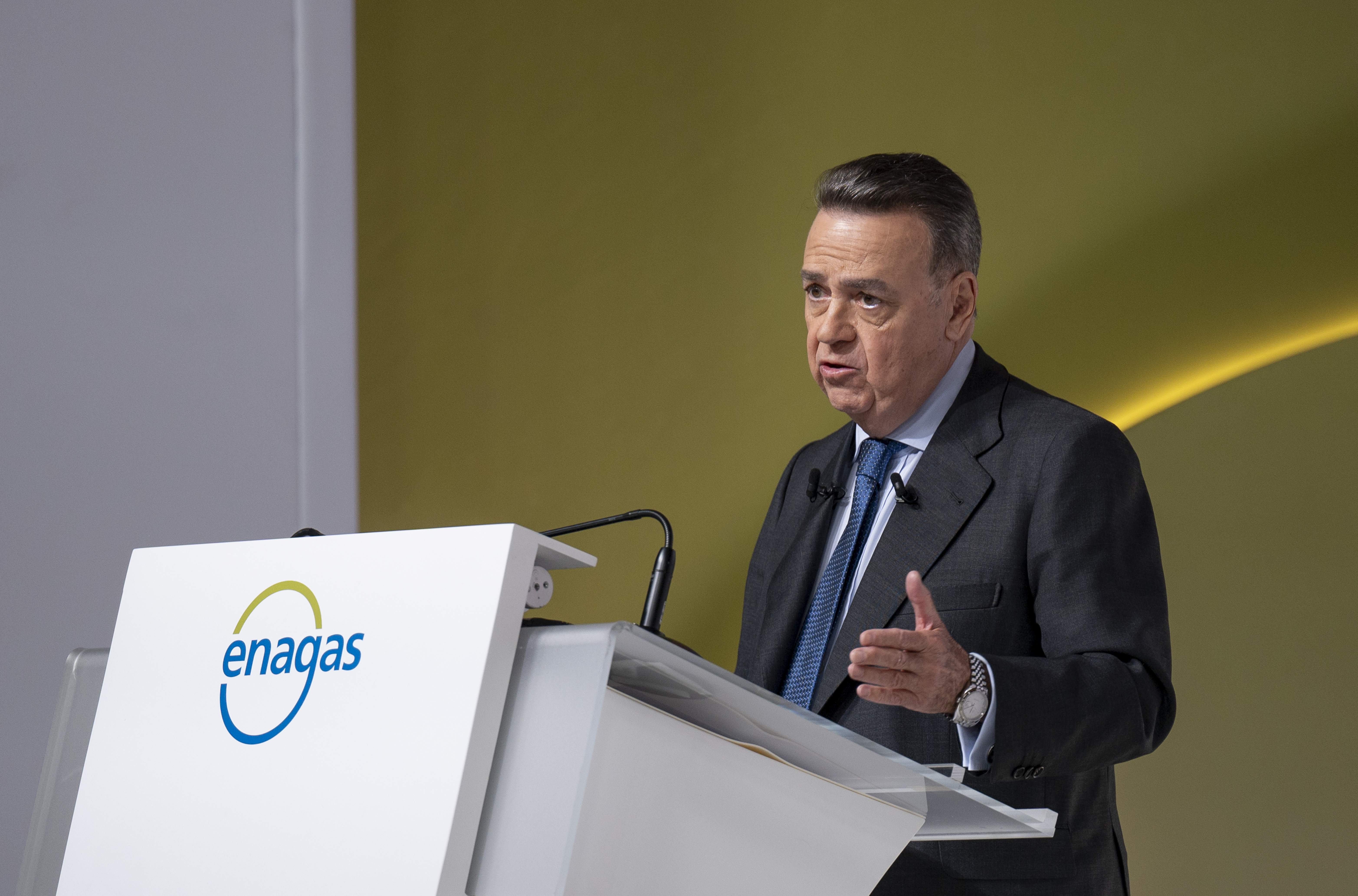 Enagás assoleix el 92% de l'accionariat de Saggas