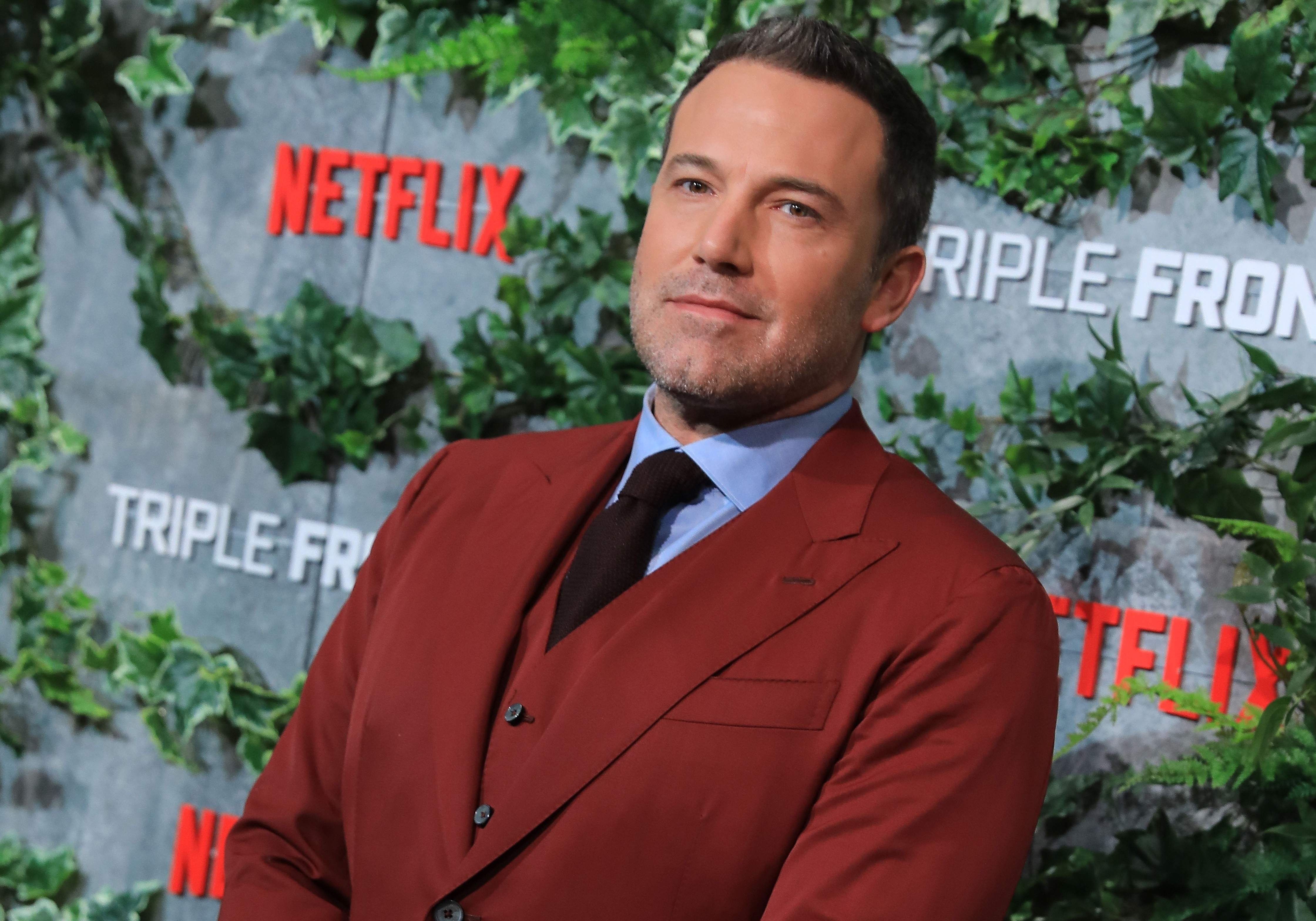 Netflix adquireix l’empresa d’IA de Ben Affleck per 514 milions d’euros
