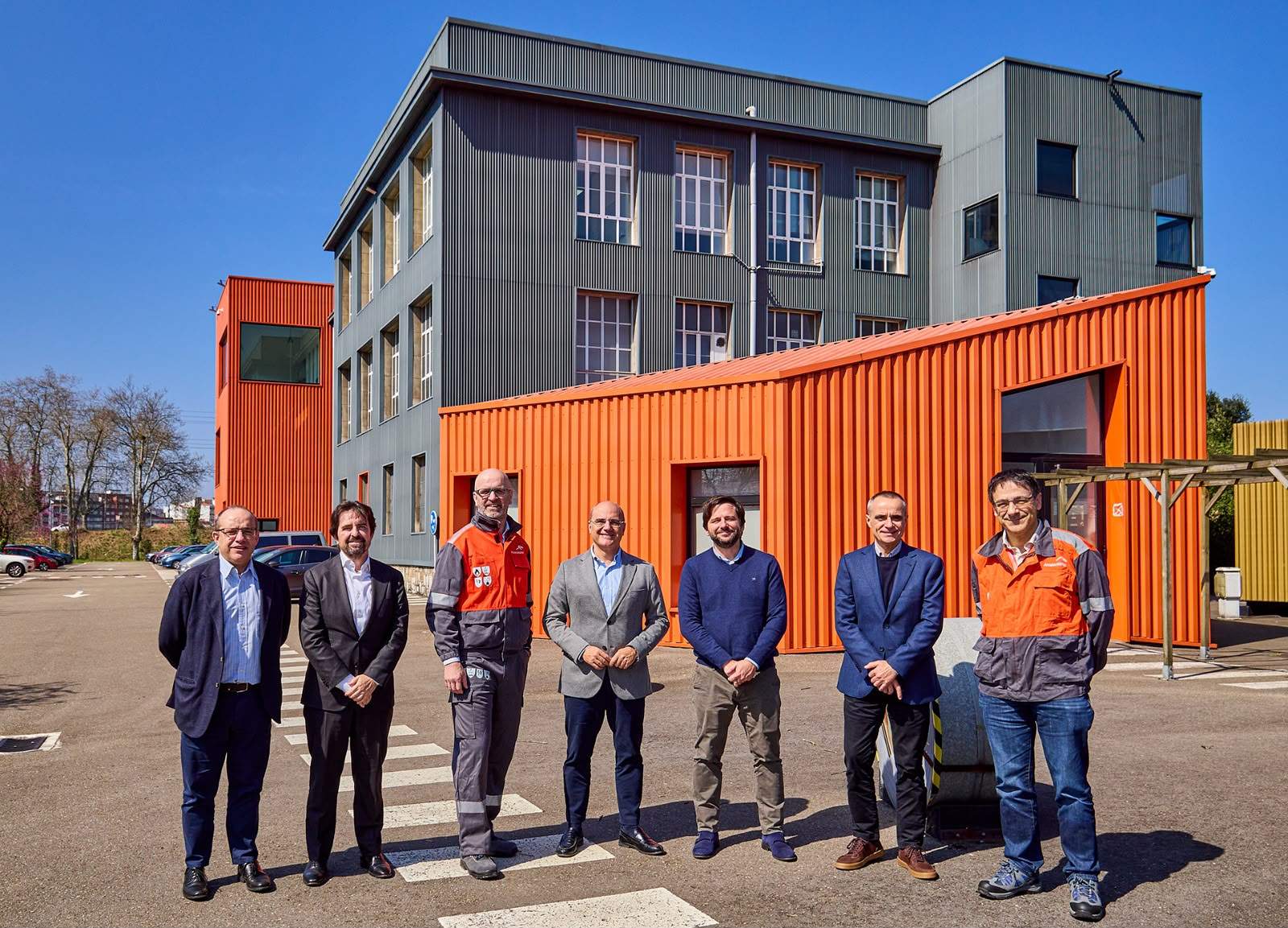 Moeve y ArcelorMittal firman un acuerdo de certificados de ahorro energético