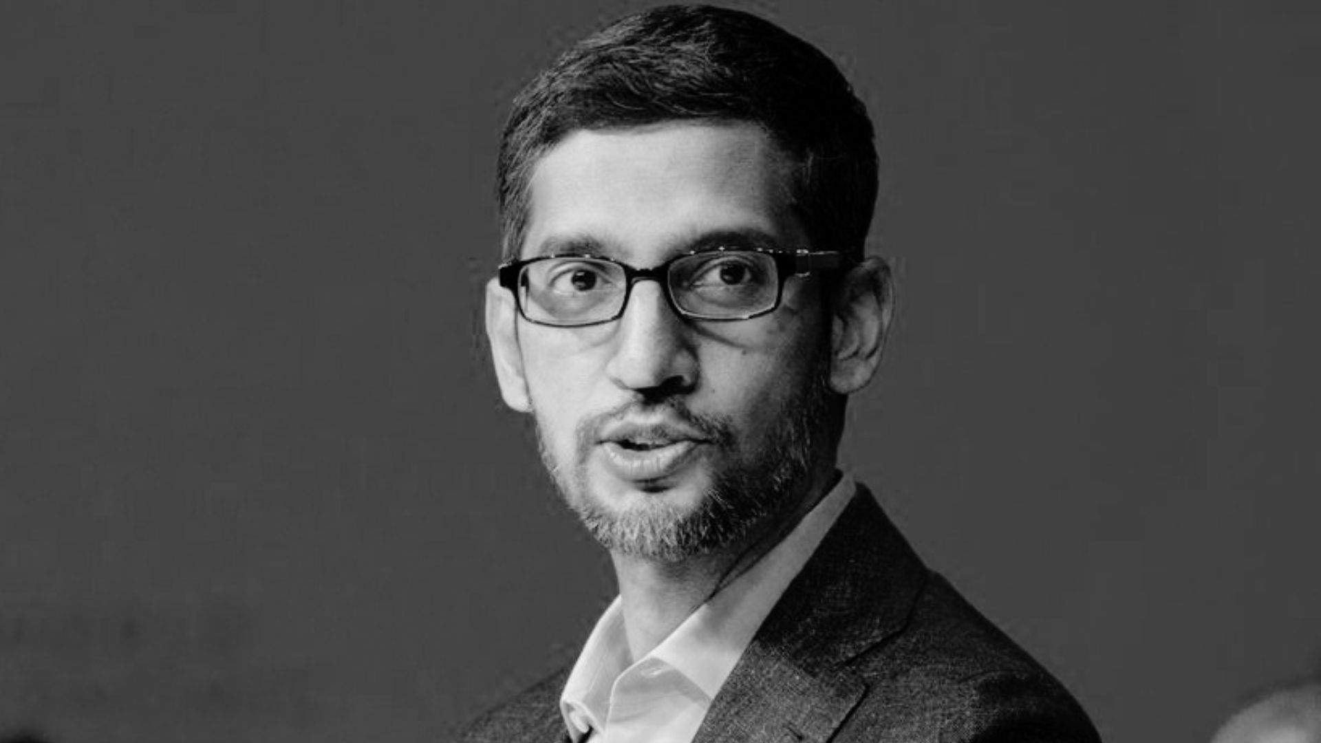 Sundar Pichai