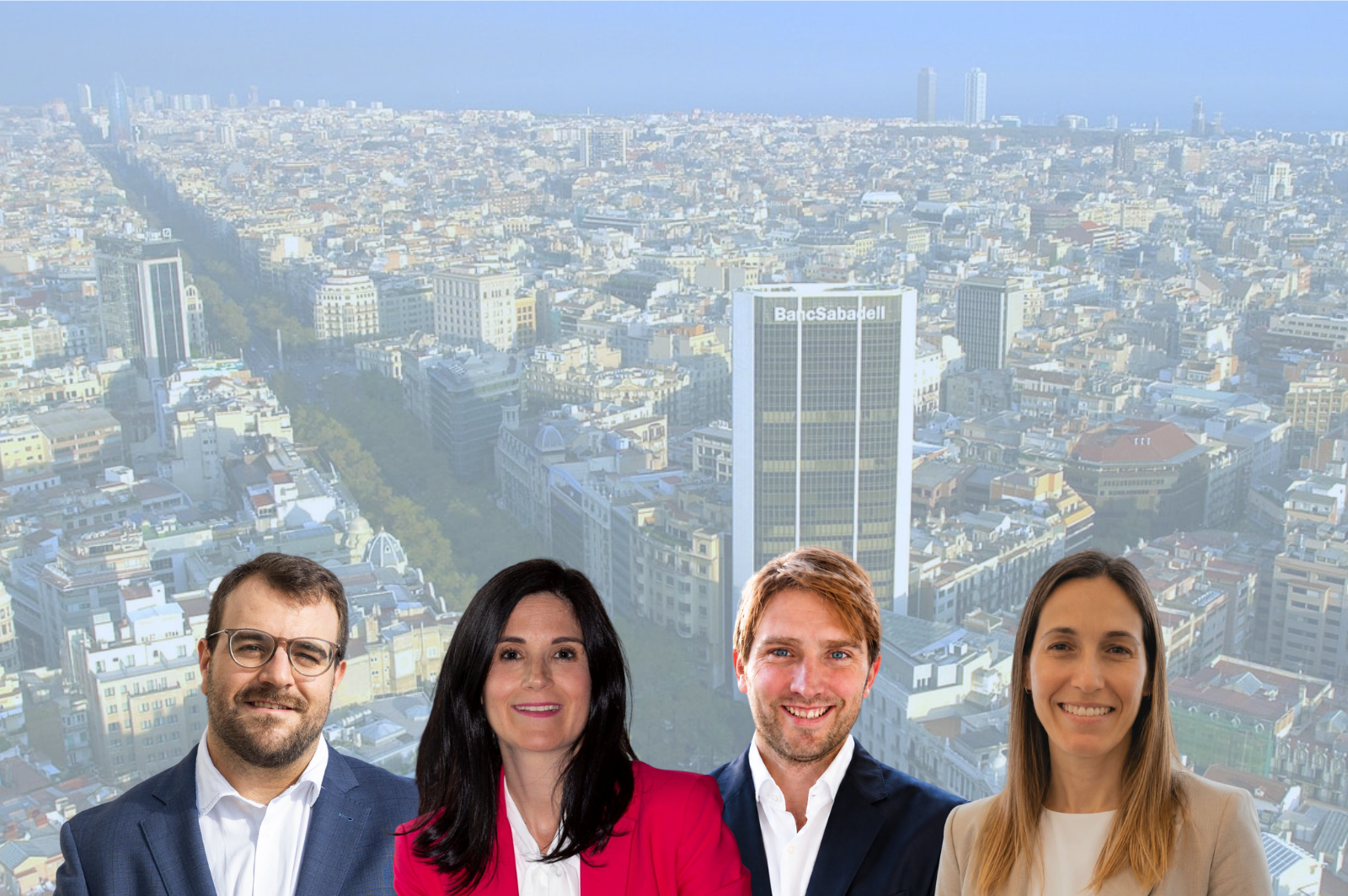 El nuevo vicepresidente de Puig, Banc Sabadell, CaixaBank y cruceros