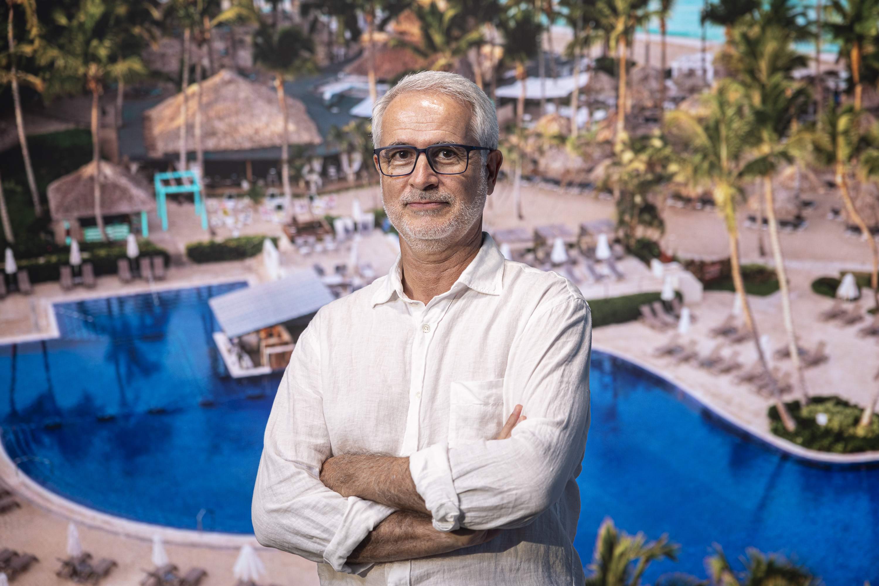 Manel Vallet: “Reduir el turisme? Tots volem ser turistes!”