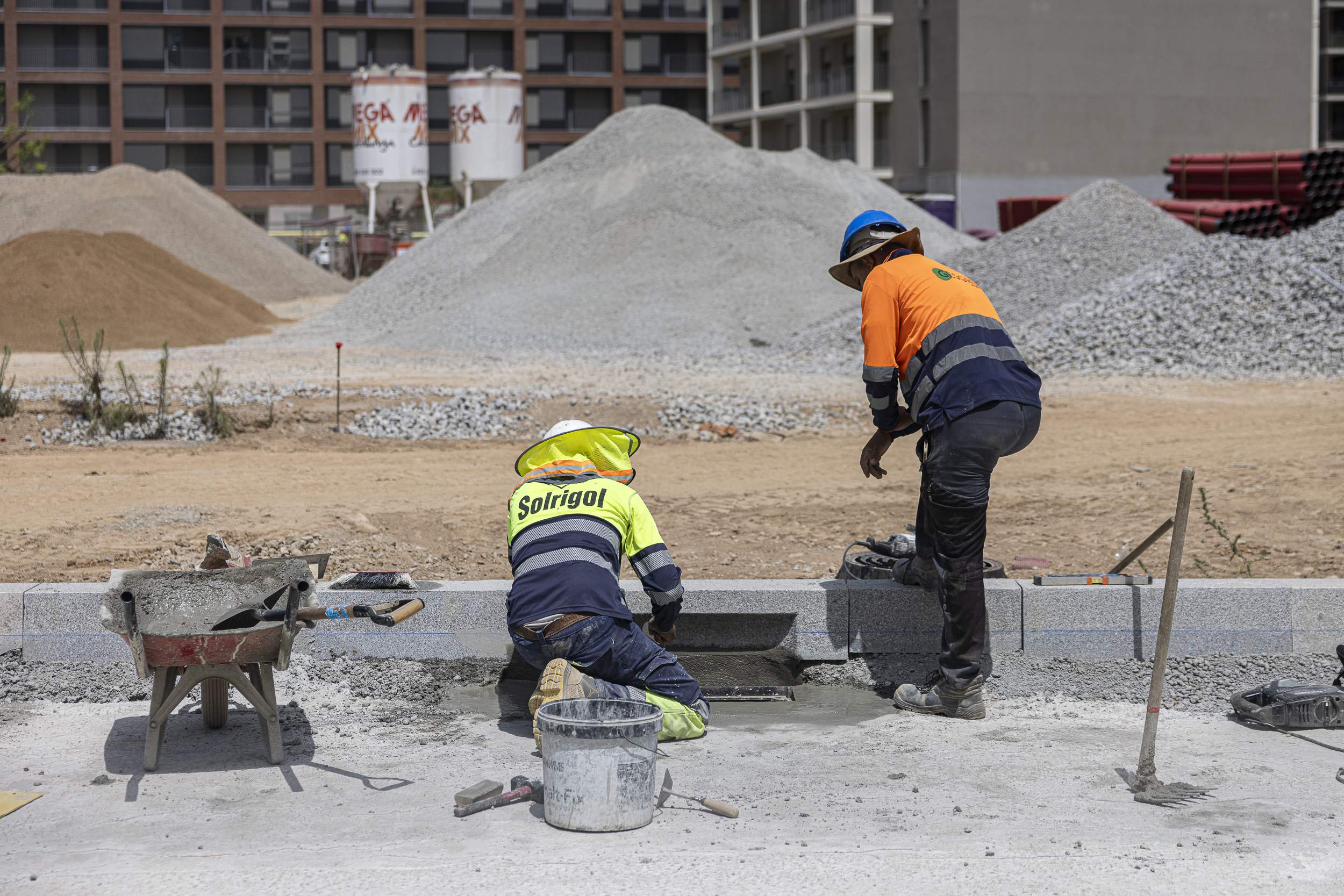 Catalunya ganará 150.000 personas en edad de trabajar entre 2030 y  2040, pero el triple de jubilados