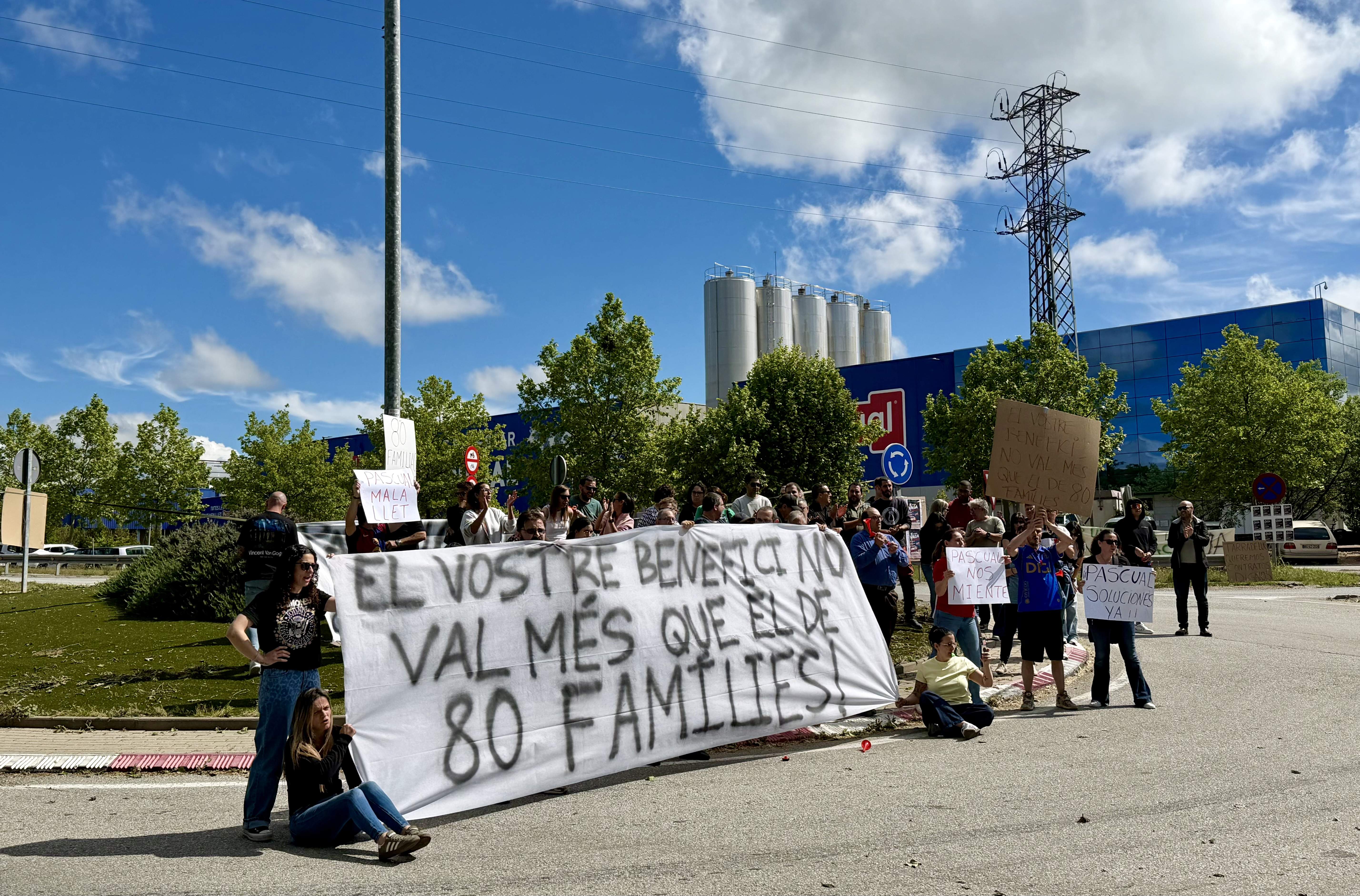 Pascual i la plantilla de Gurb tanquen un acord per les indemnitzacions de l'ERO