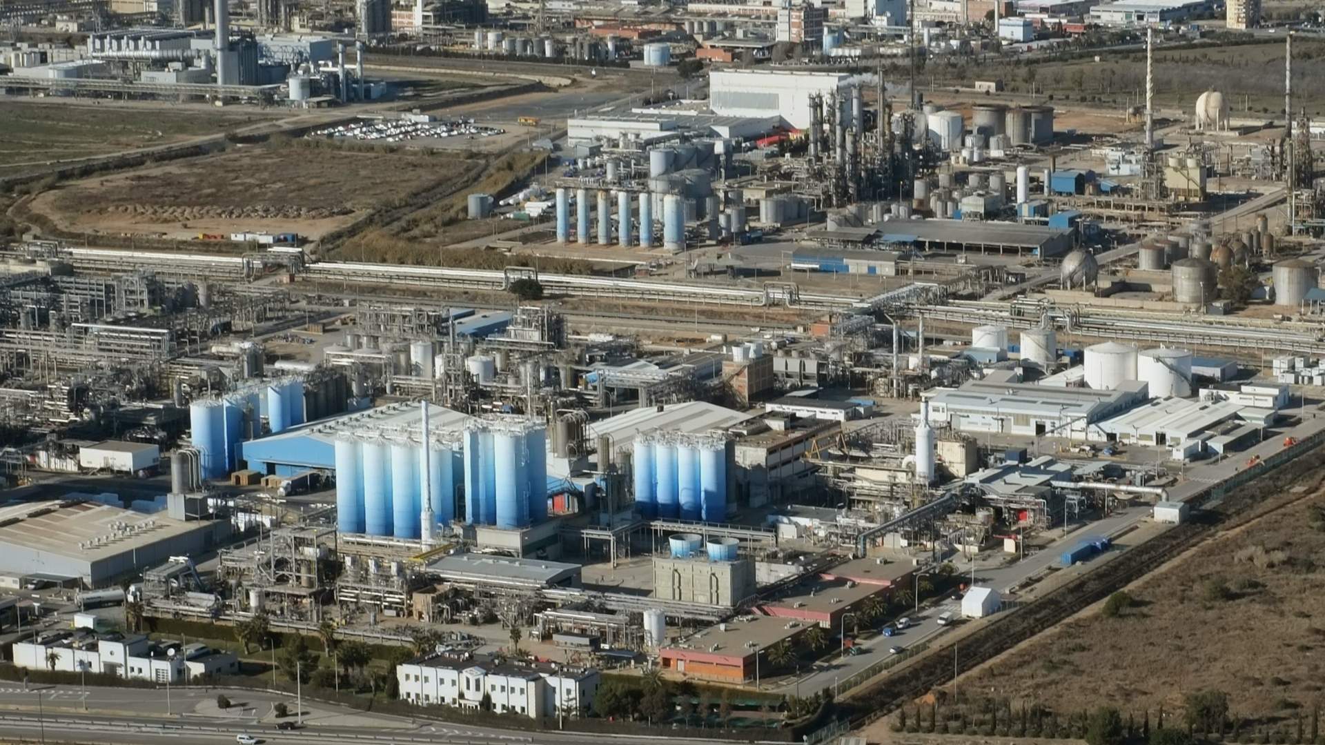 Petroquimica Tarragona (1)