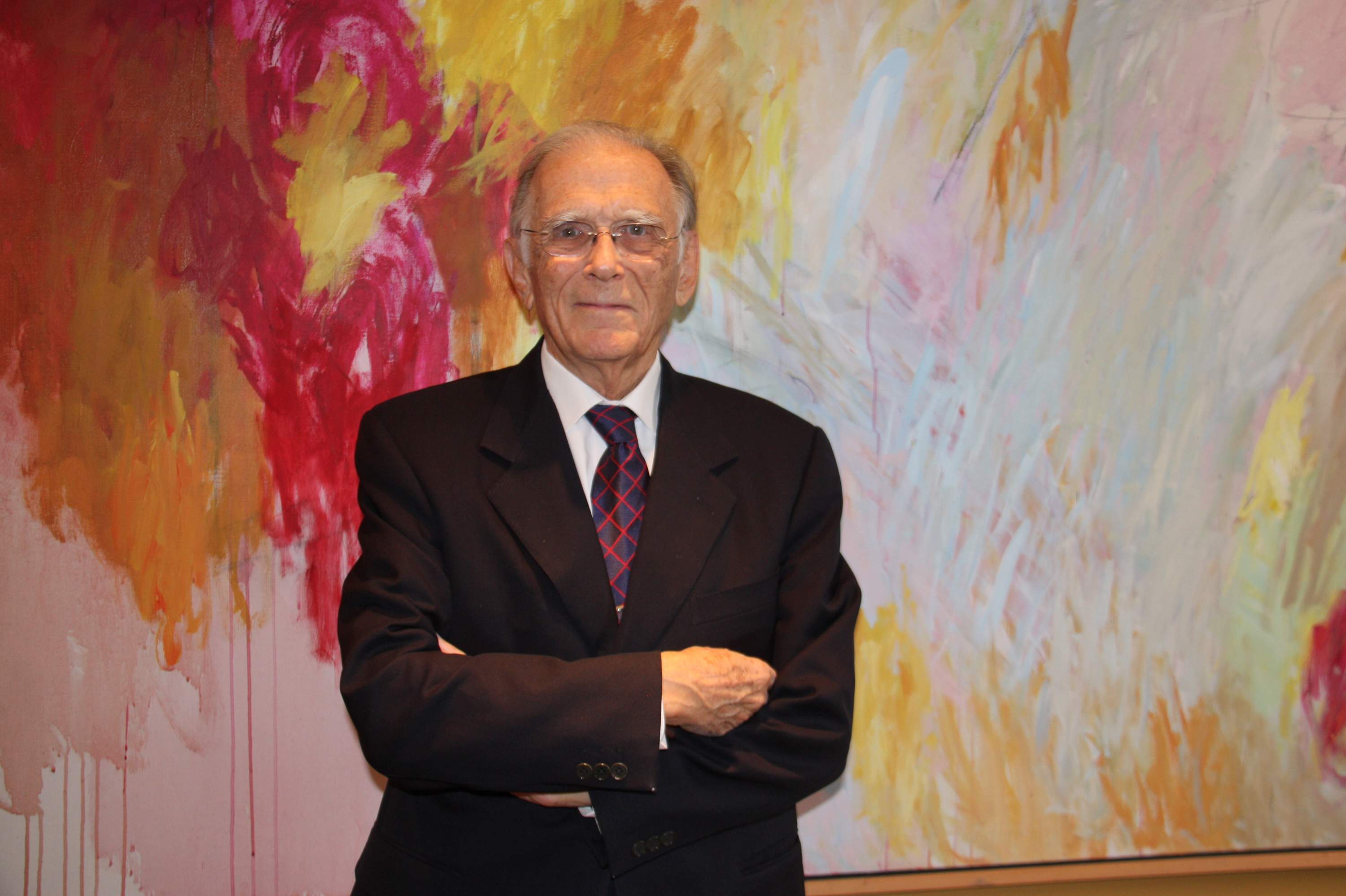 Mor Josep Vilarasau, expresident de La Caixa, als 95 anys