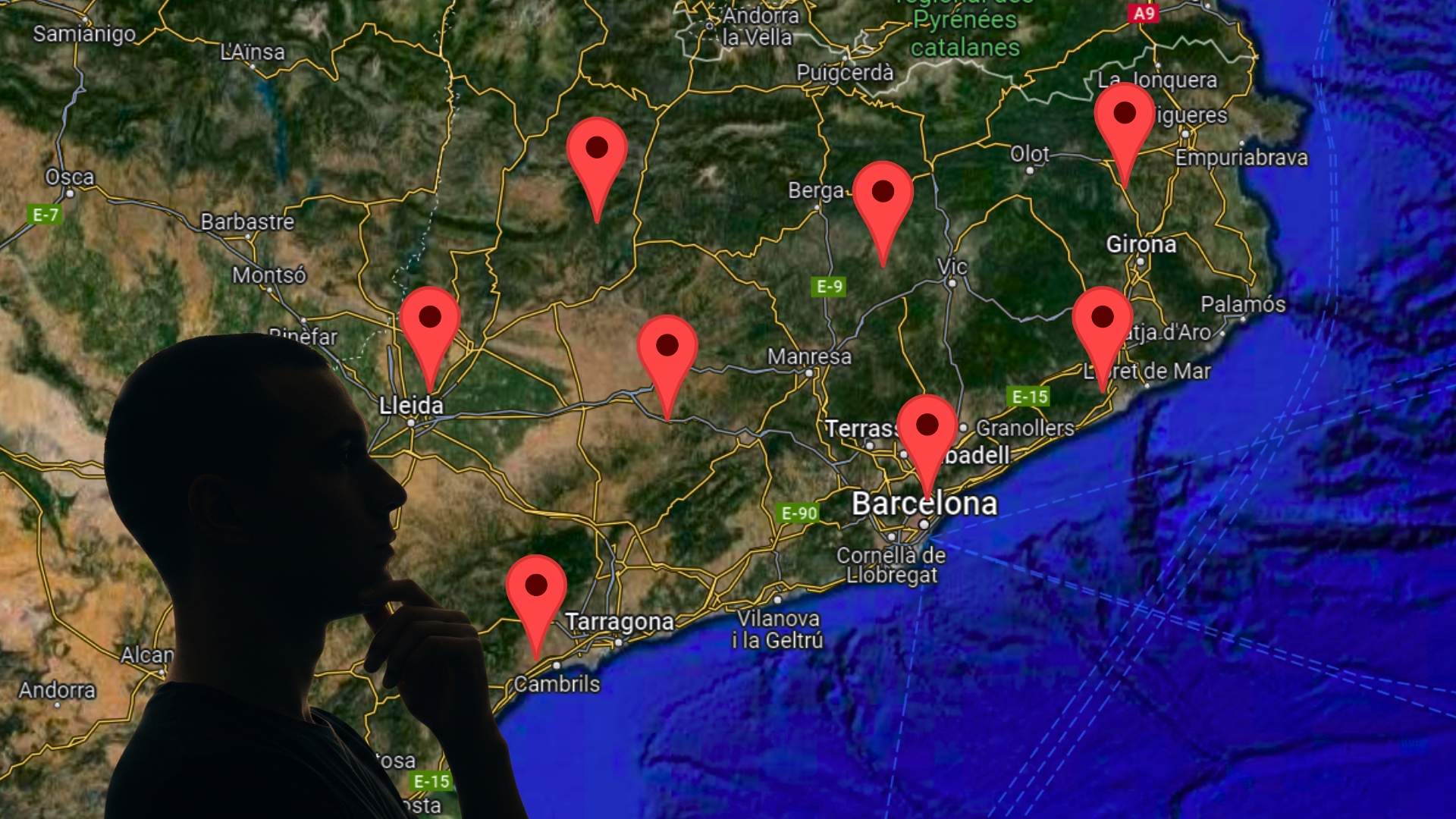 Zones tensionades topall lloguer