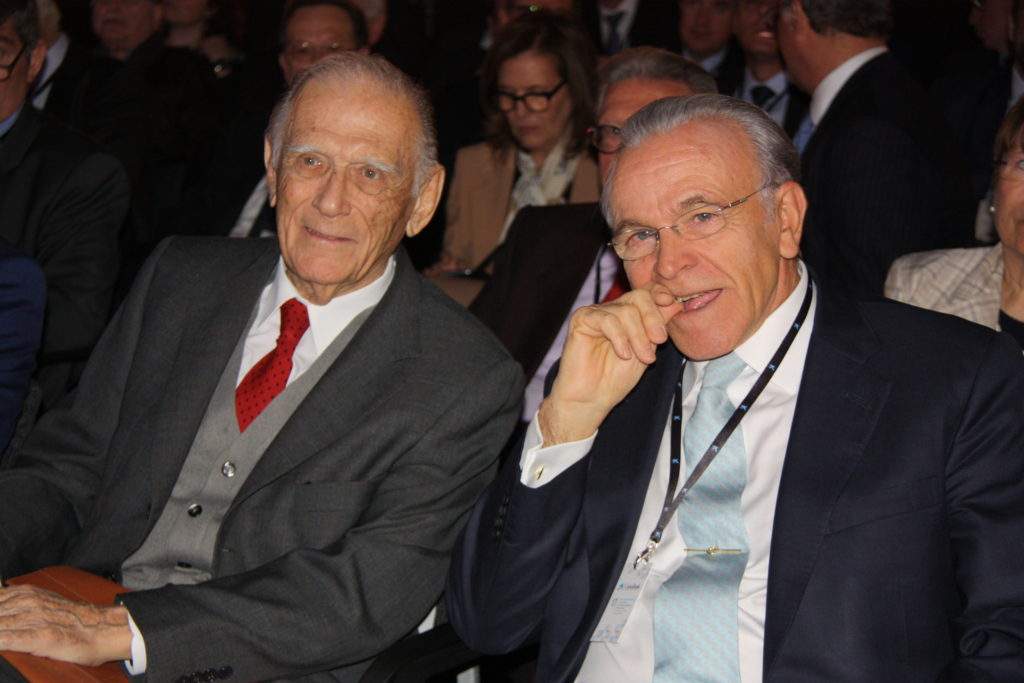 josep vilarasau isidre faine acn