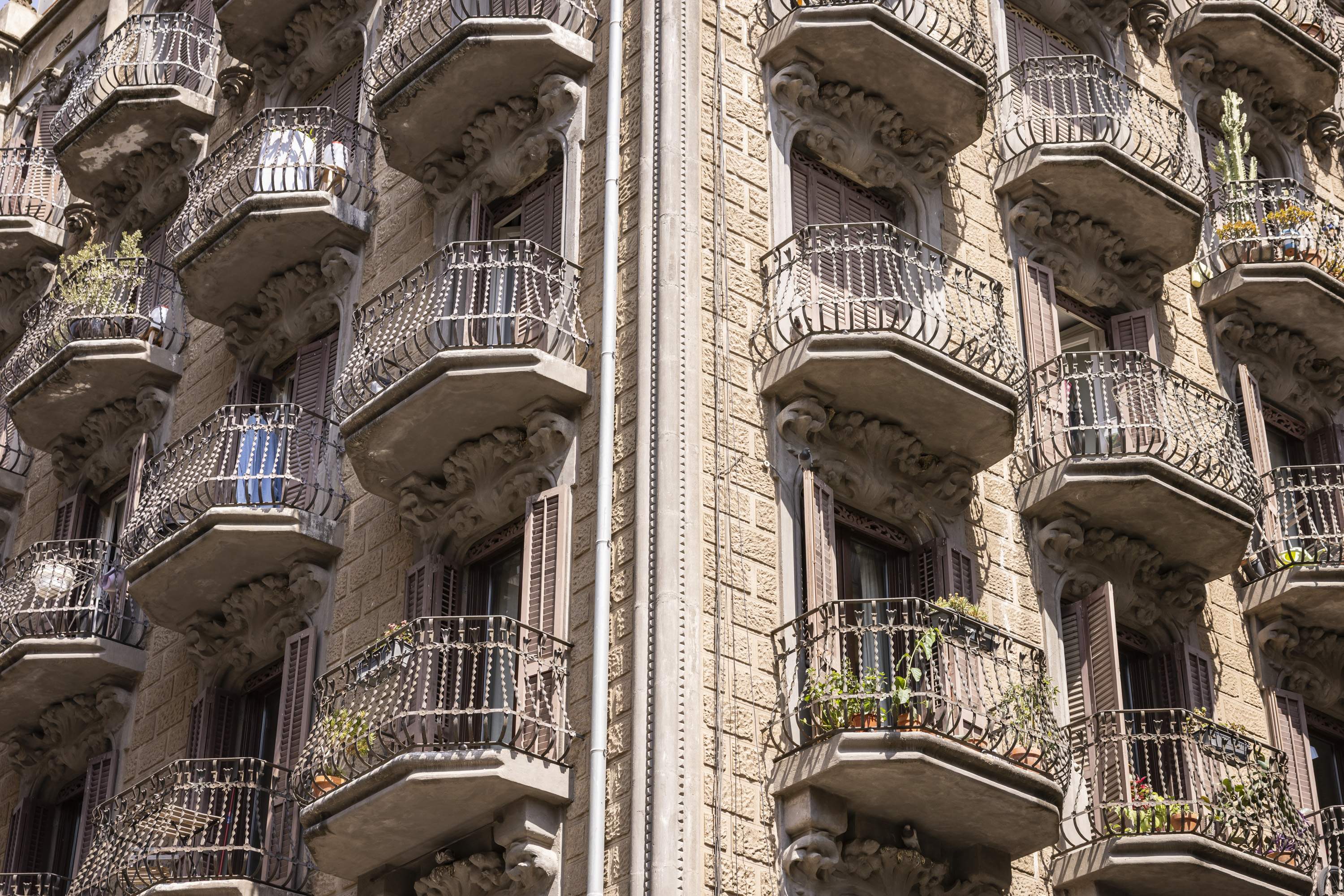 Bogeria amb els lloguers: pisos d'una habitació a preu d'àtic