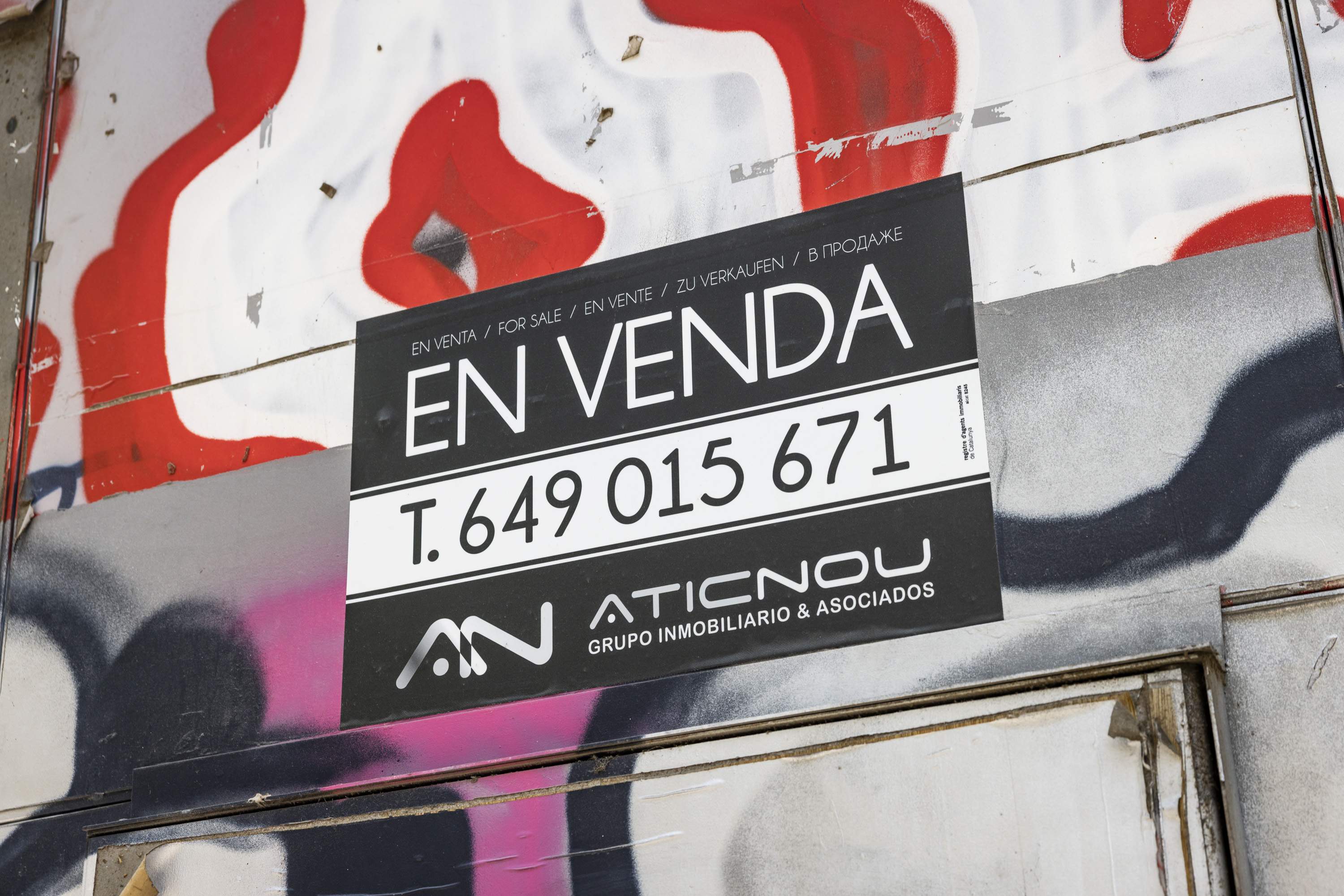Els portals immobiliaris anticipen una ràpida moderació del preu de l'habitatge