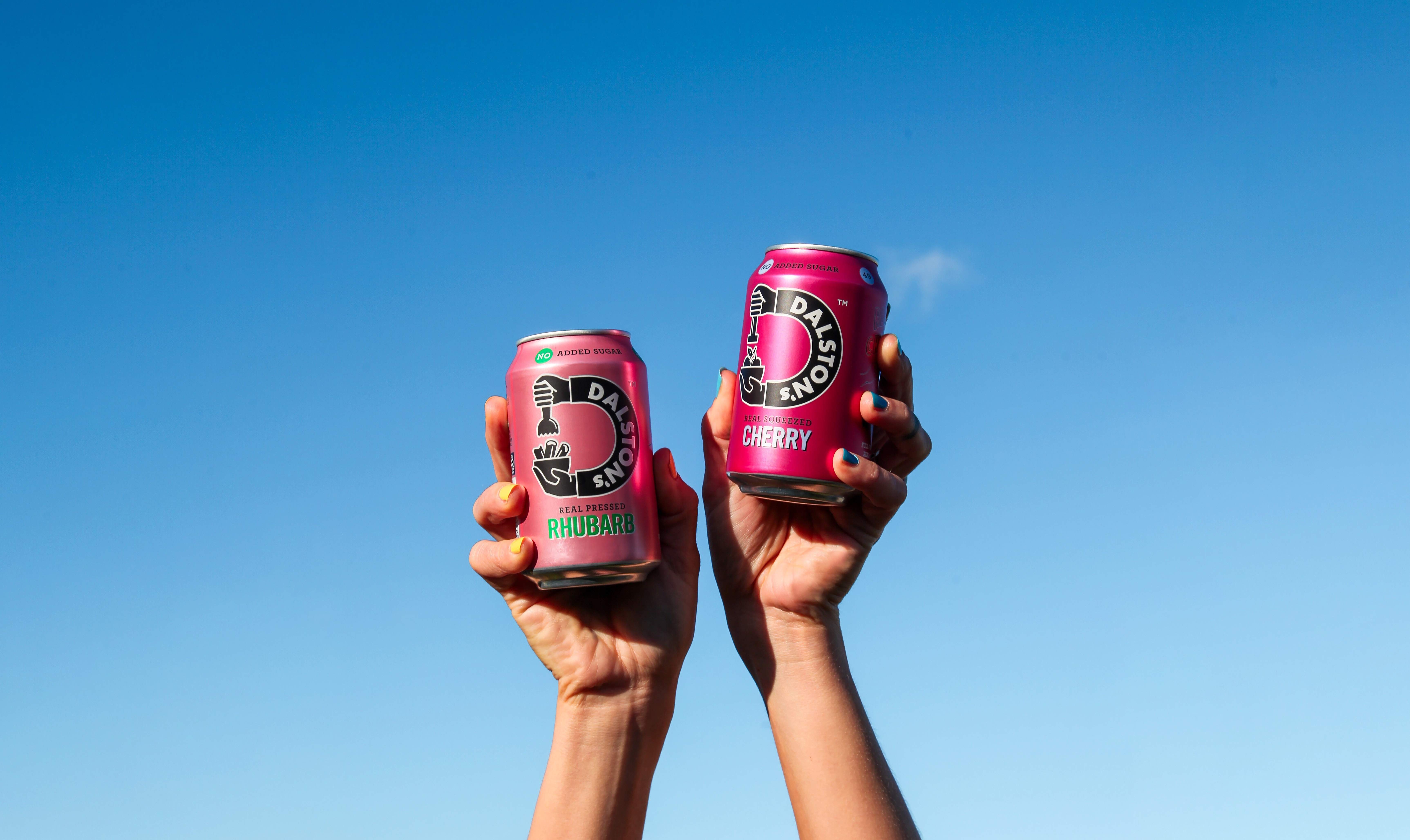 Damm aposta pels refrescos naturals i sense alcohol amb l'entrada a la britànica Dalston's Soda