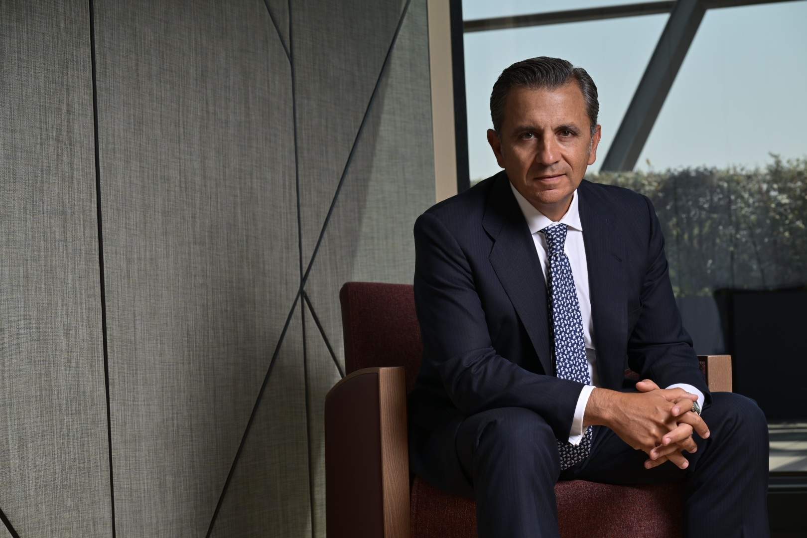 CaixaBank reorganitza la banca patrimonial i nomena Juan Llamas director de Wealth Management
