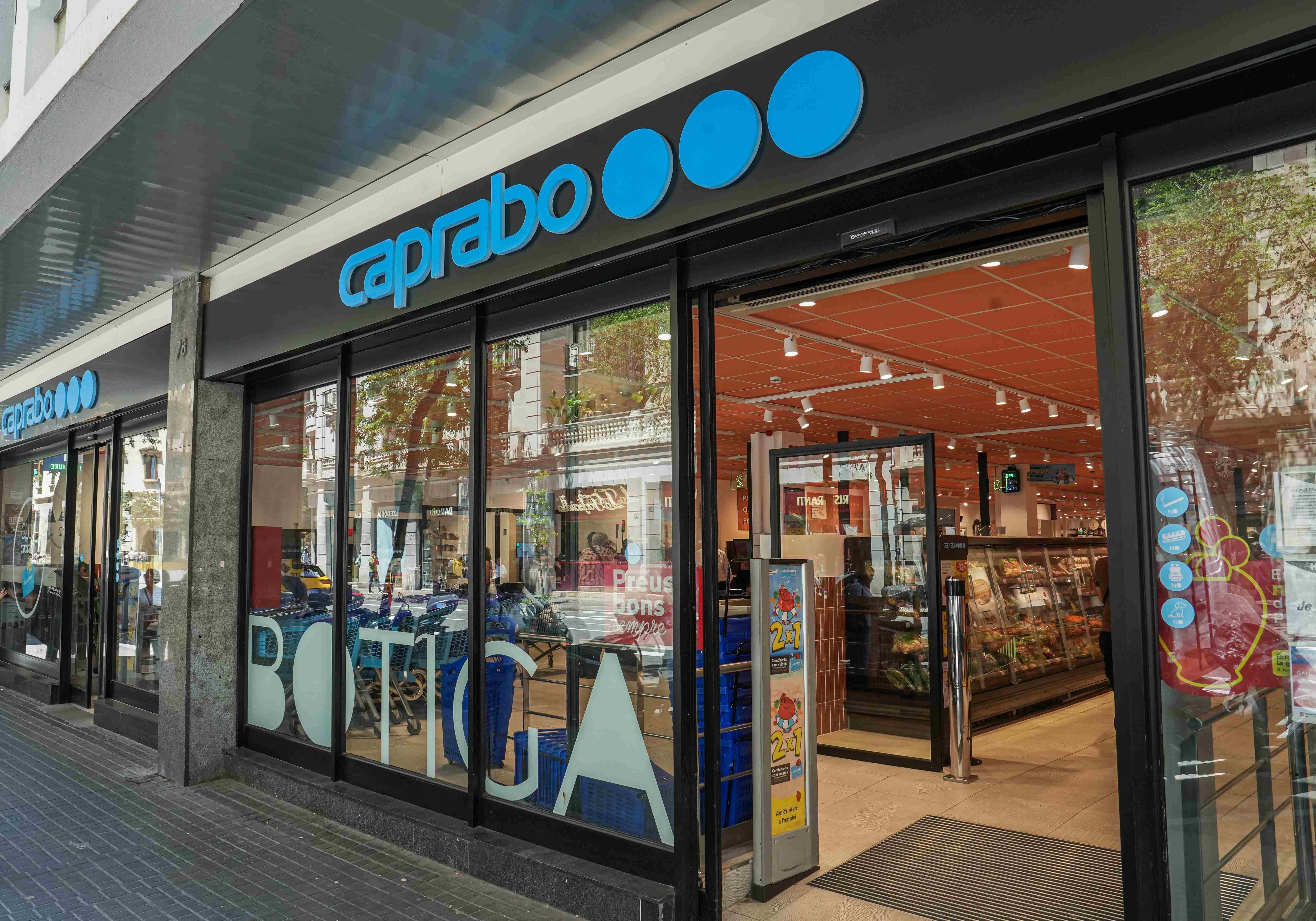 Caprabo incrementa un 3% la facturació fins als 822 milions d'euros